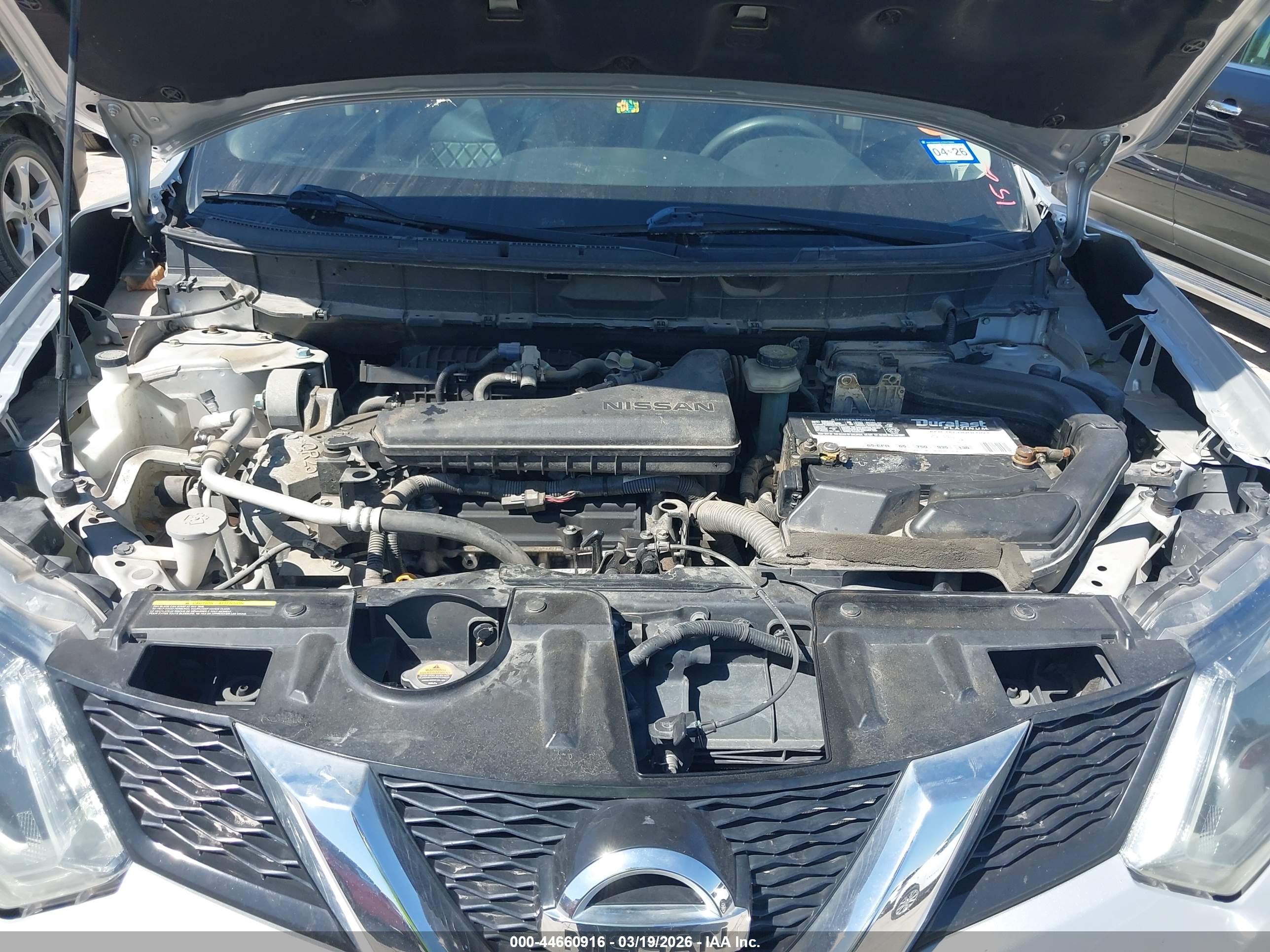 NISSAN ROGUE image 10
