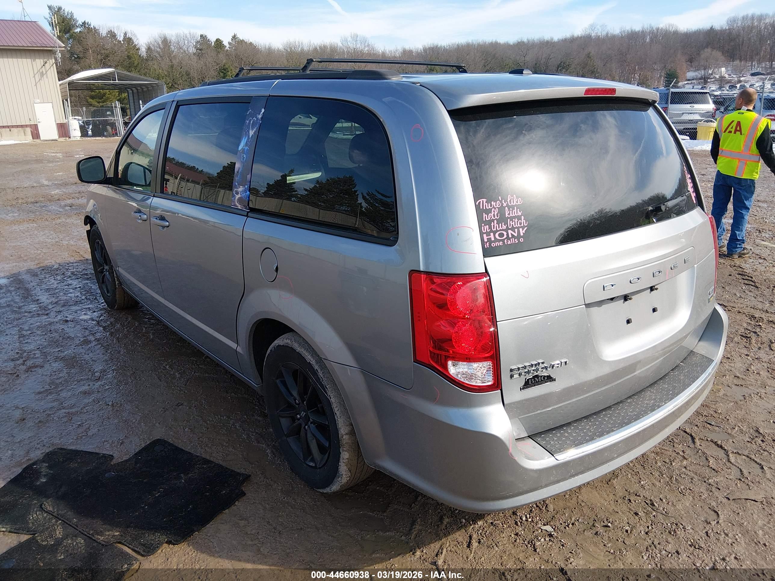 DODGE GRAND image 3