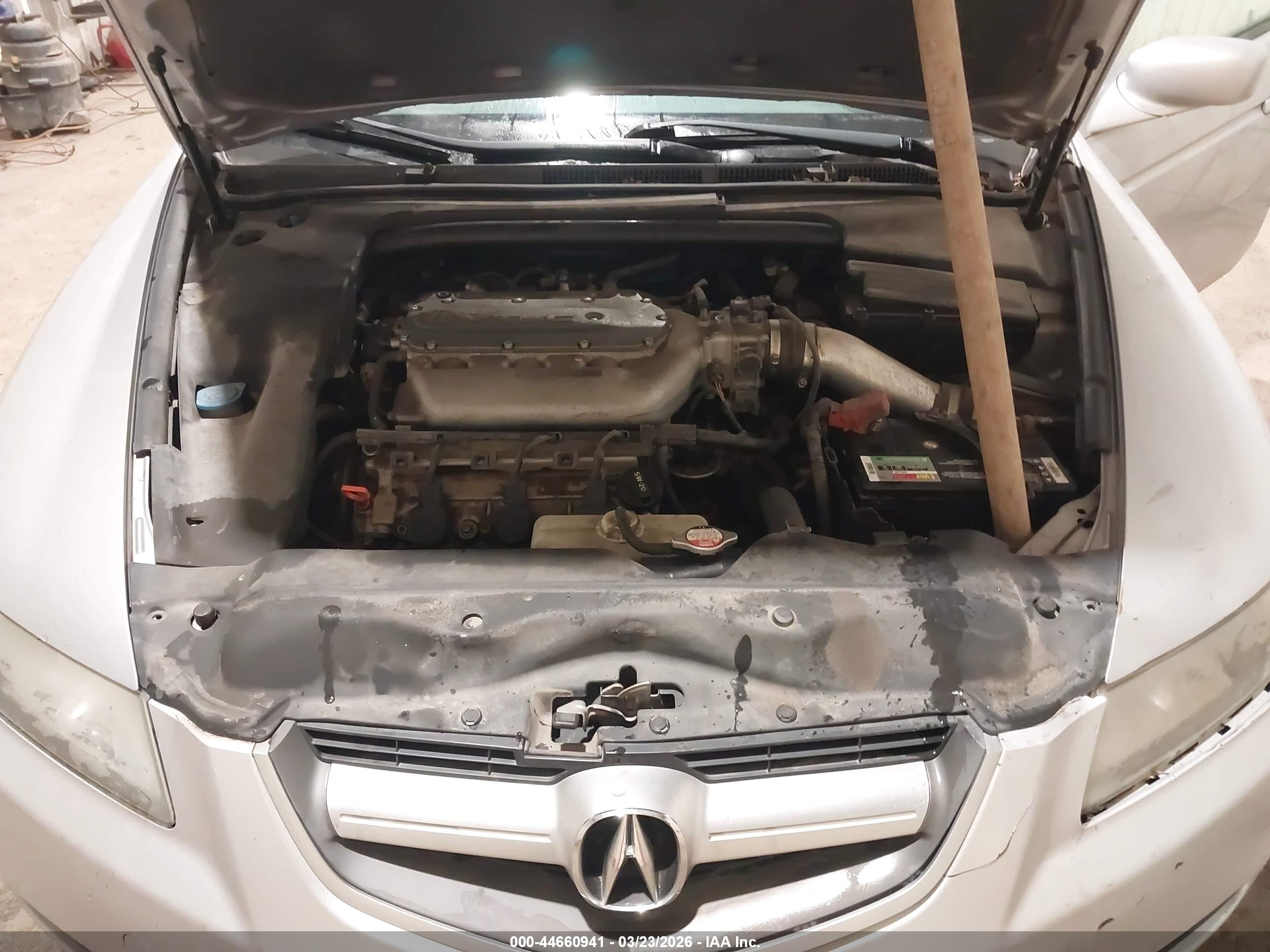 ACURA TL image 10