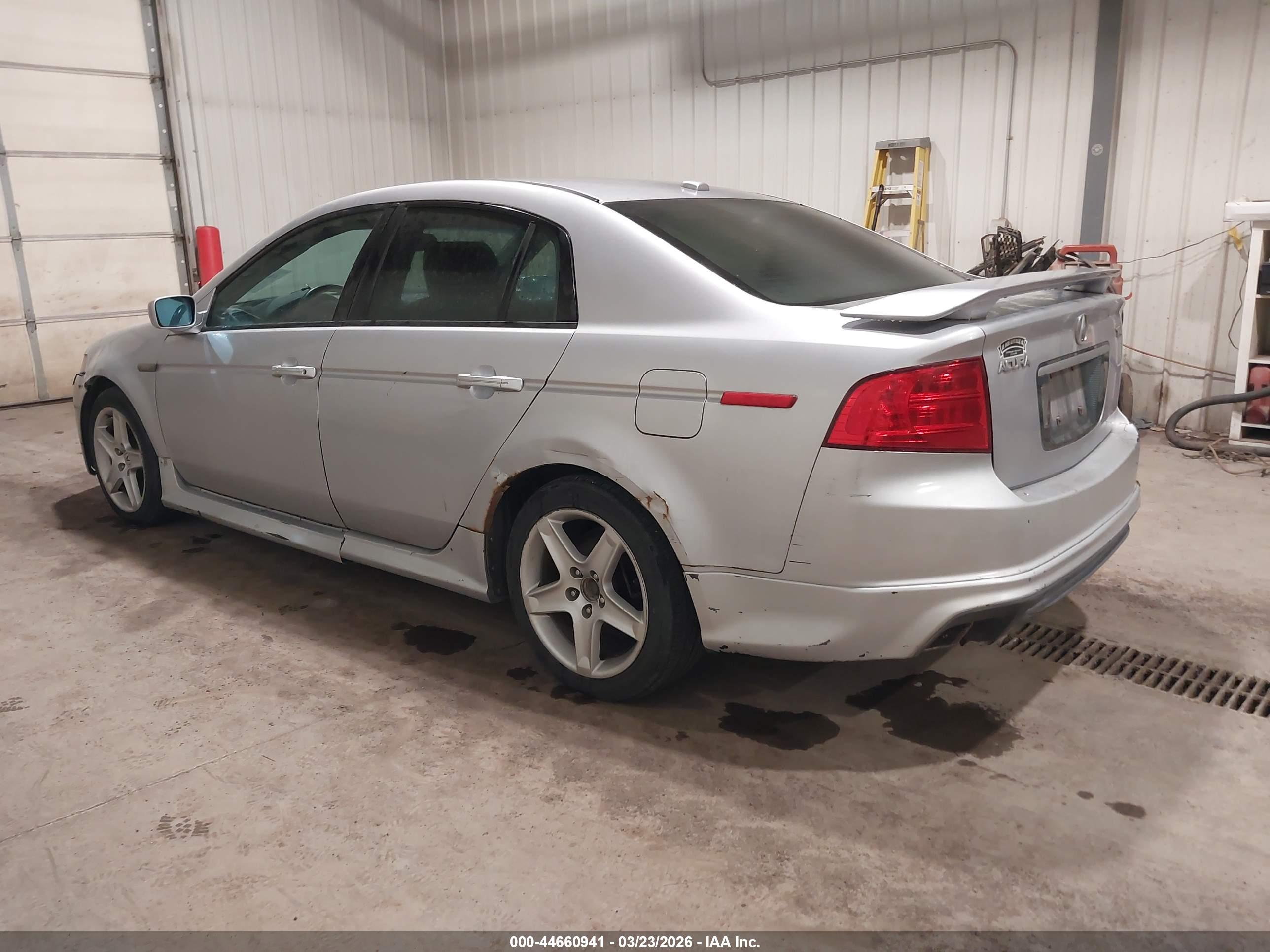 ACURA TL image 3