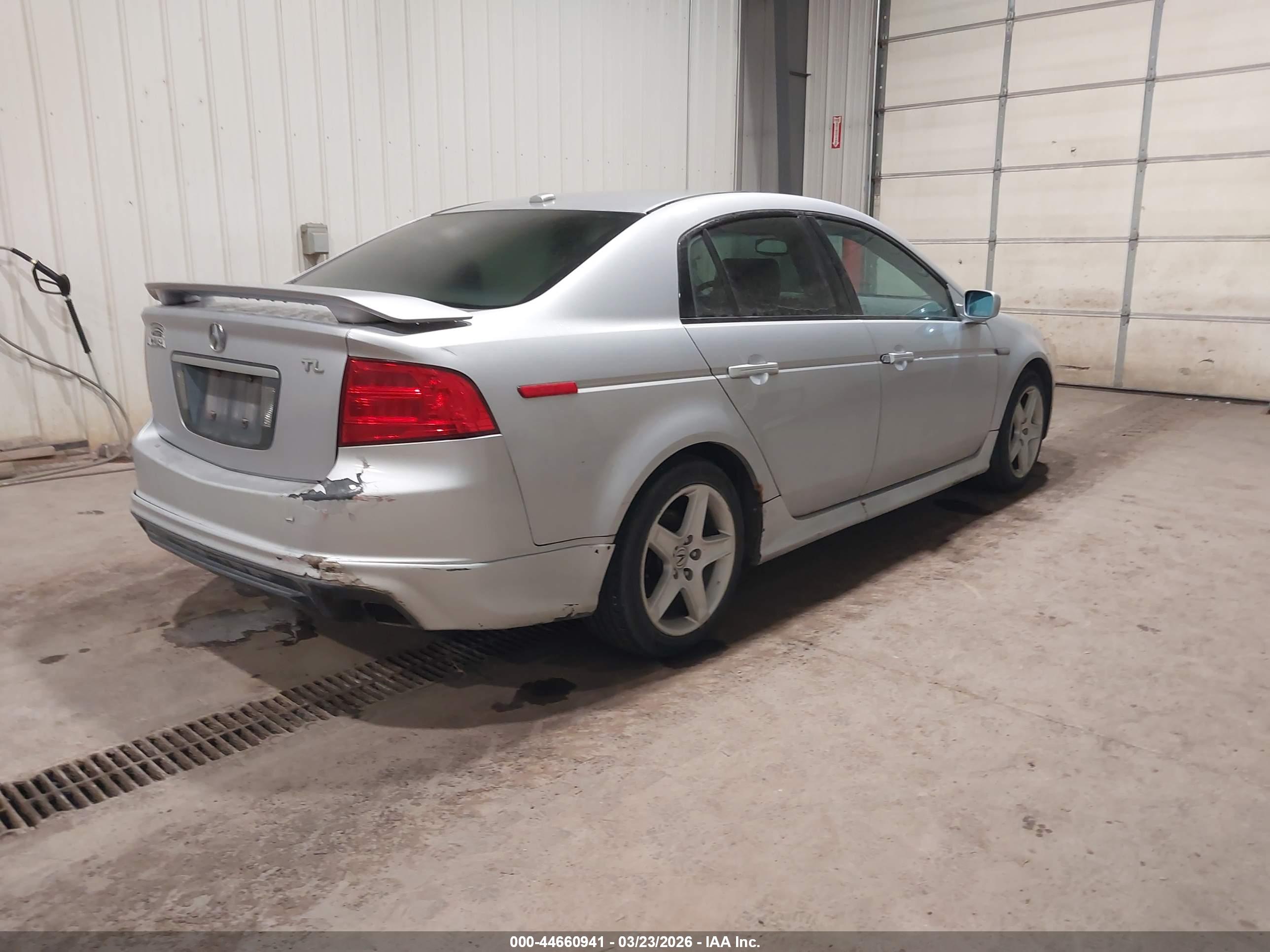 ACURA TL image 4