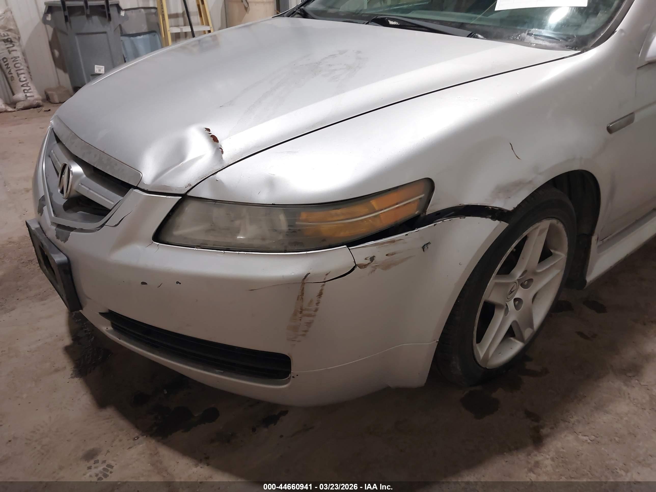 ACURA TL image 6