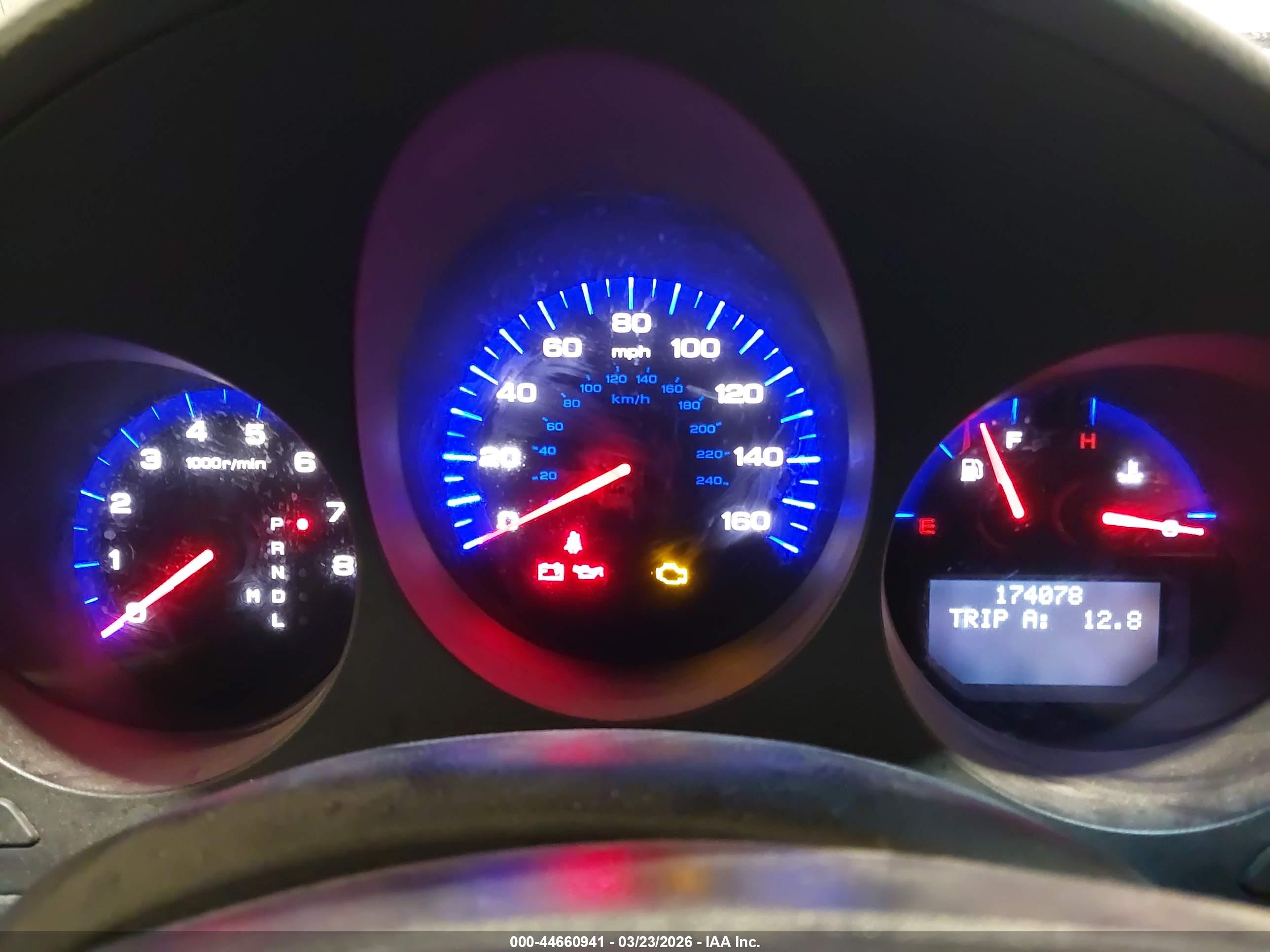 ACURA TL image 7