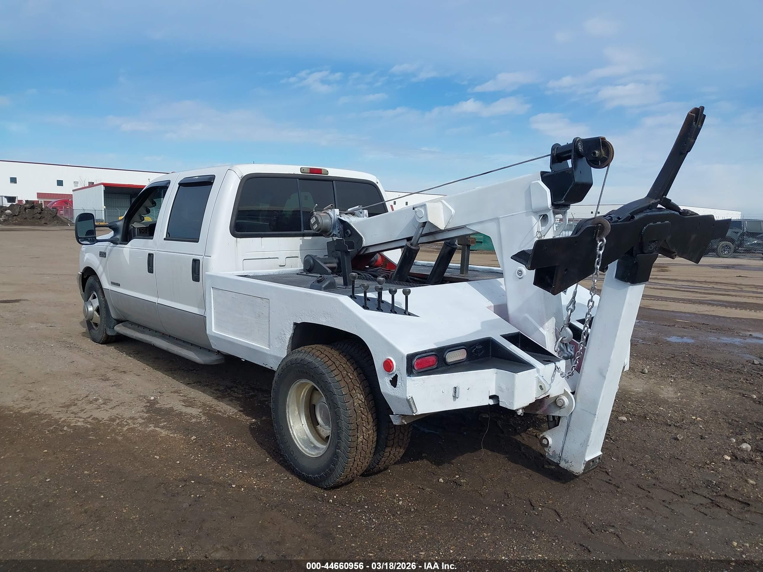 FORD F-350 image 3