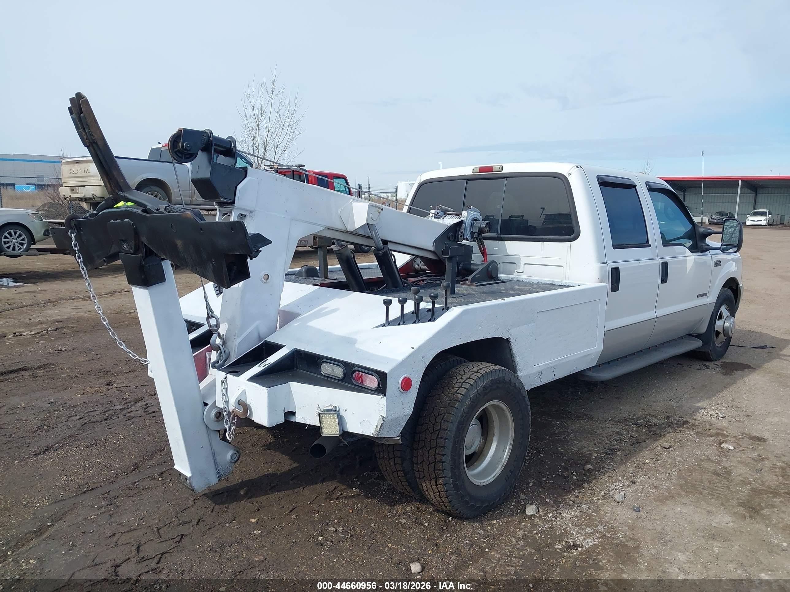 FORD F-350 image 4