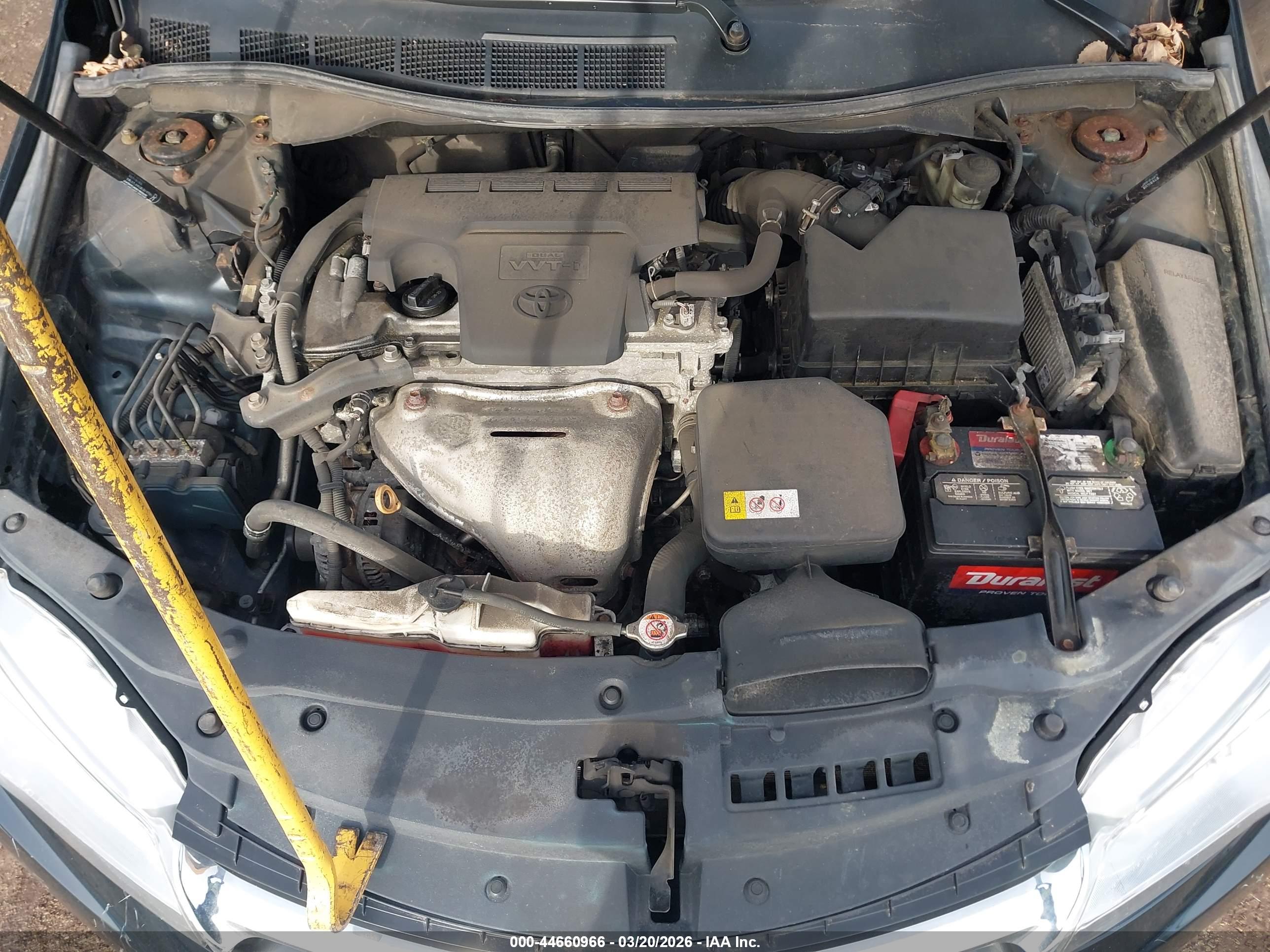 TOYOTA CAMRY image 10