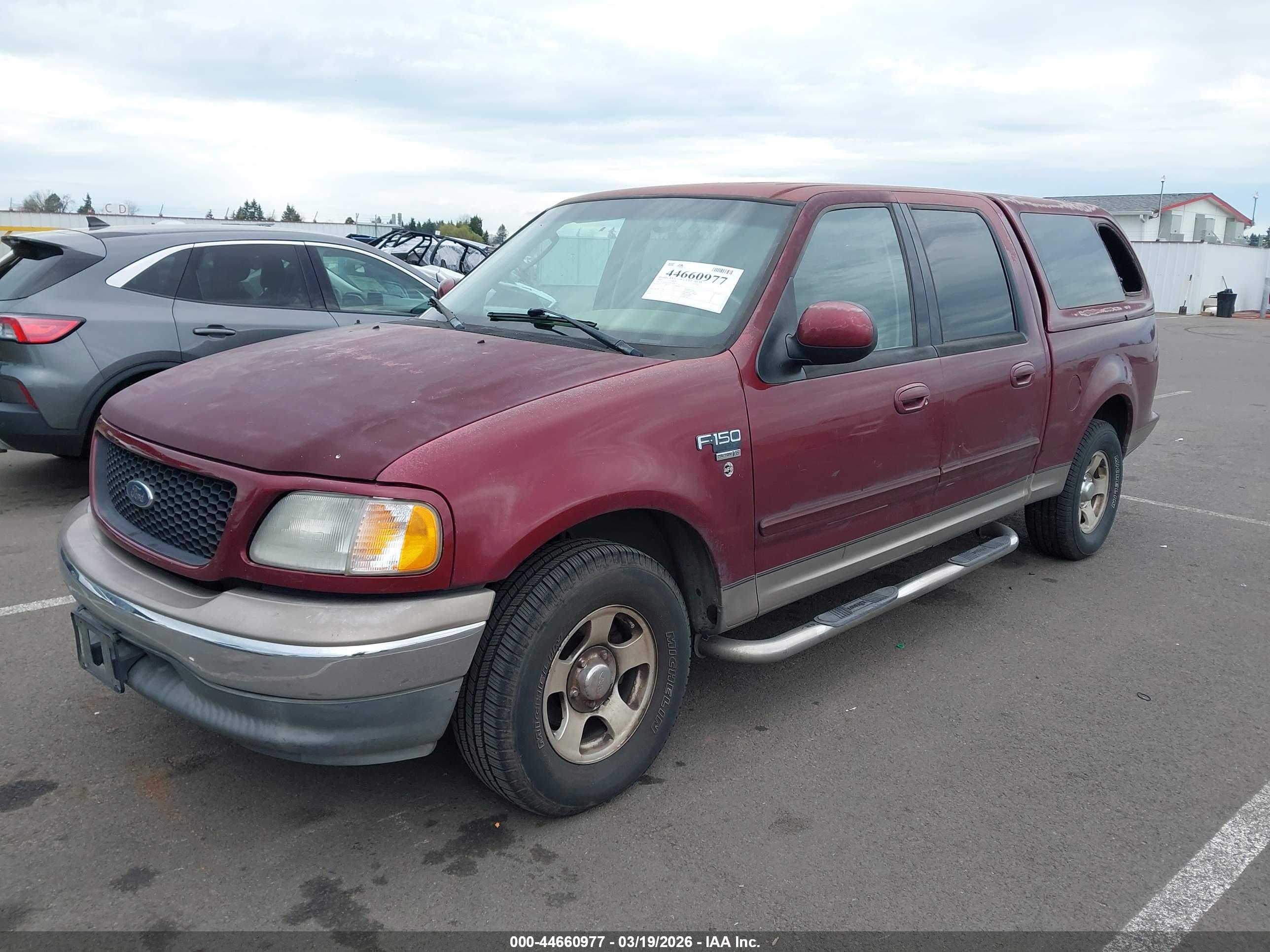 FORD F-150 image 2