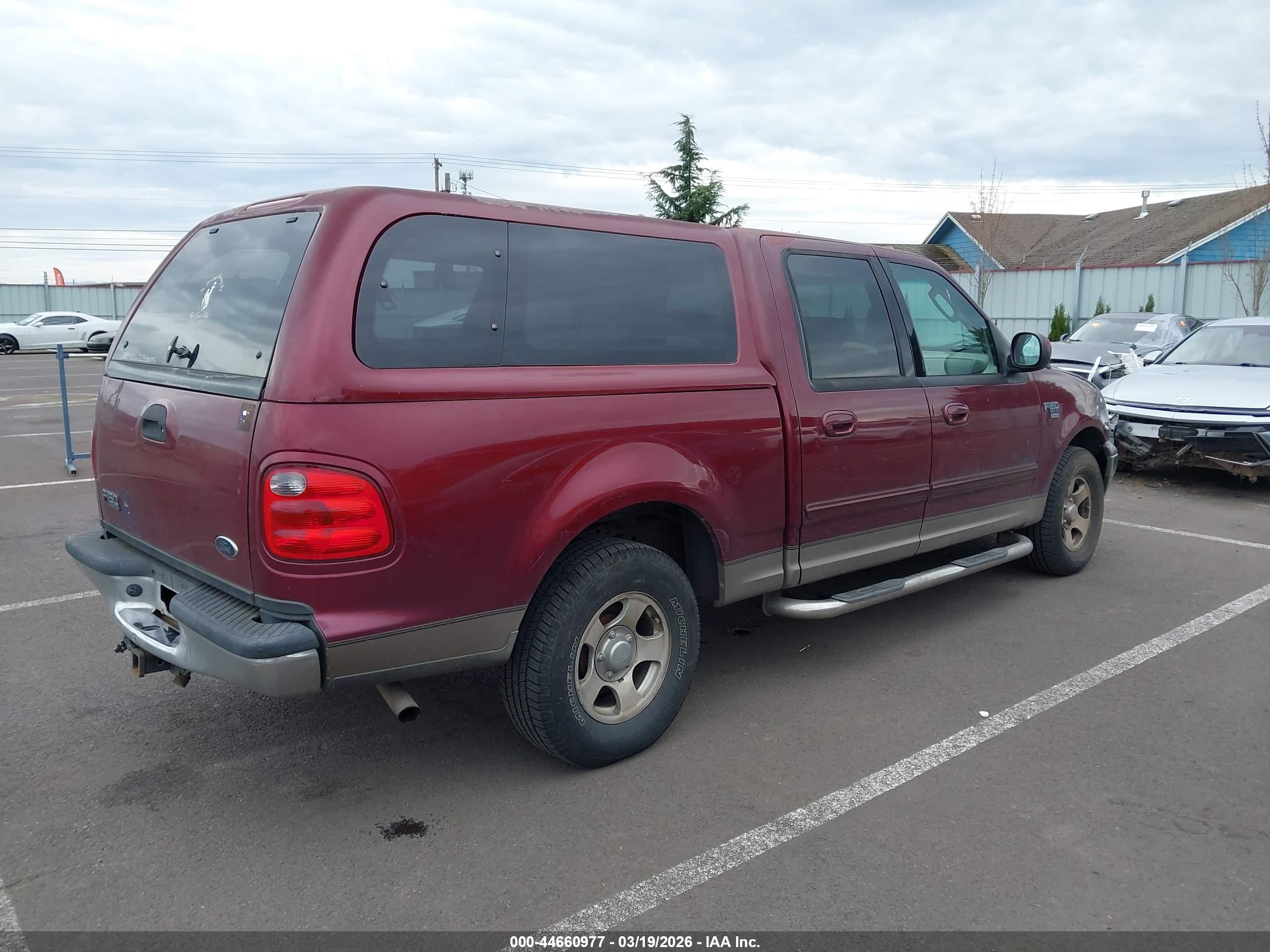 FORD F-150 image 4