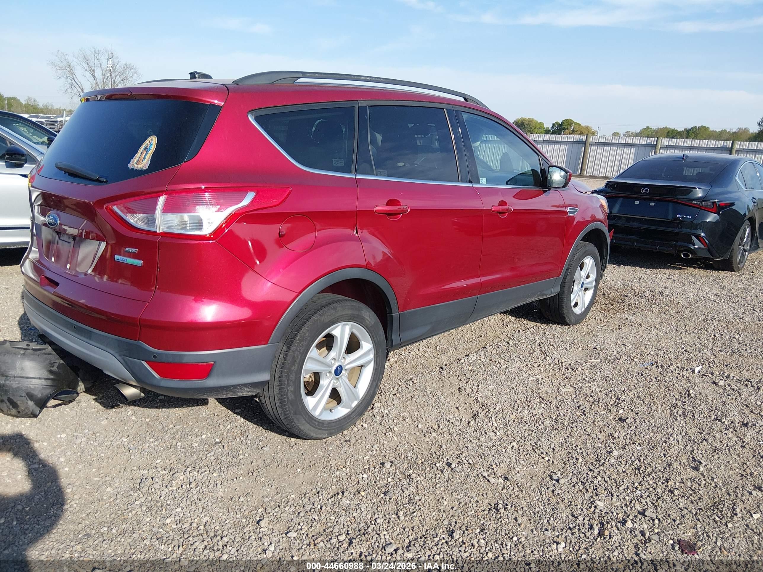 FORD ESCAPE image 4