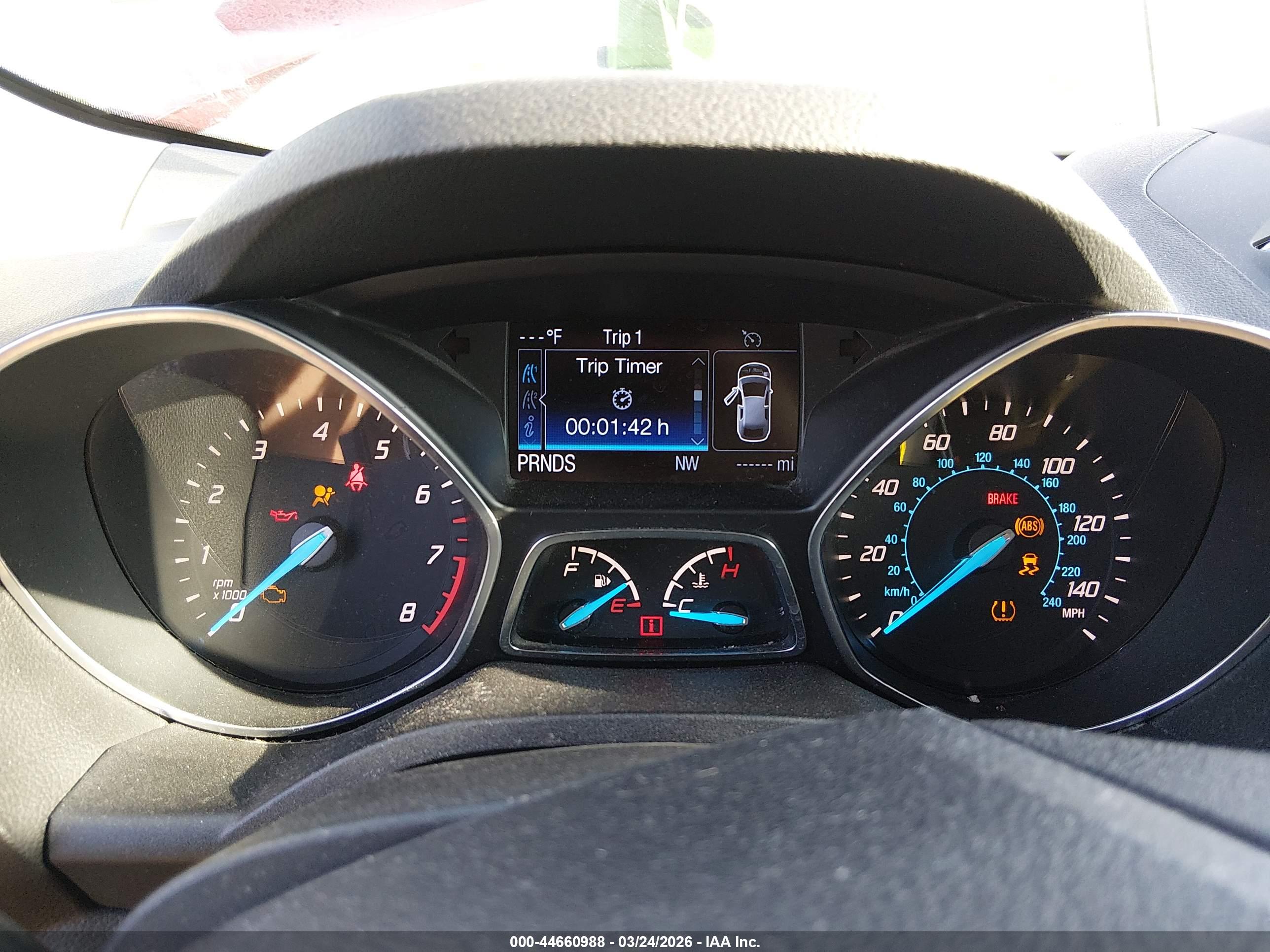 FORD ESCAPE image 7