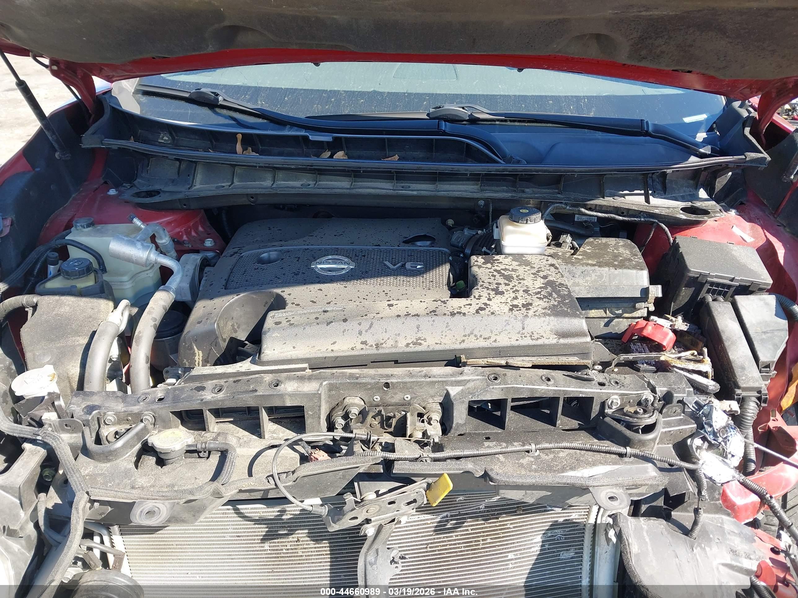 NISSAN MURANO image 10