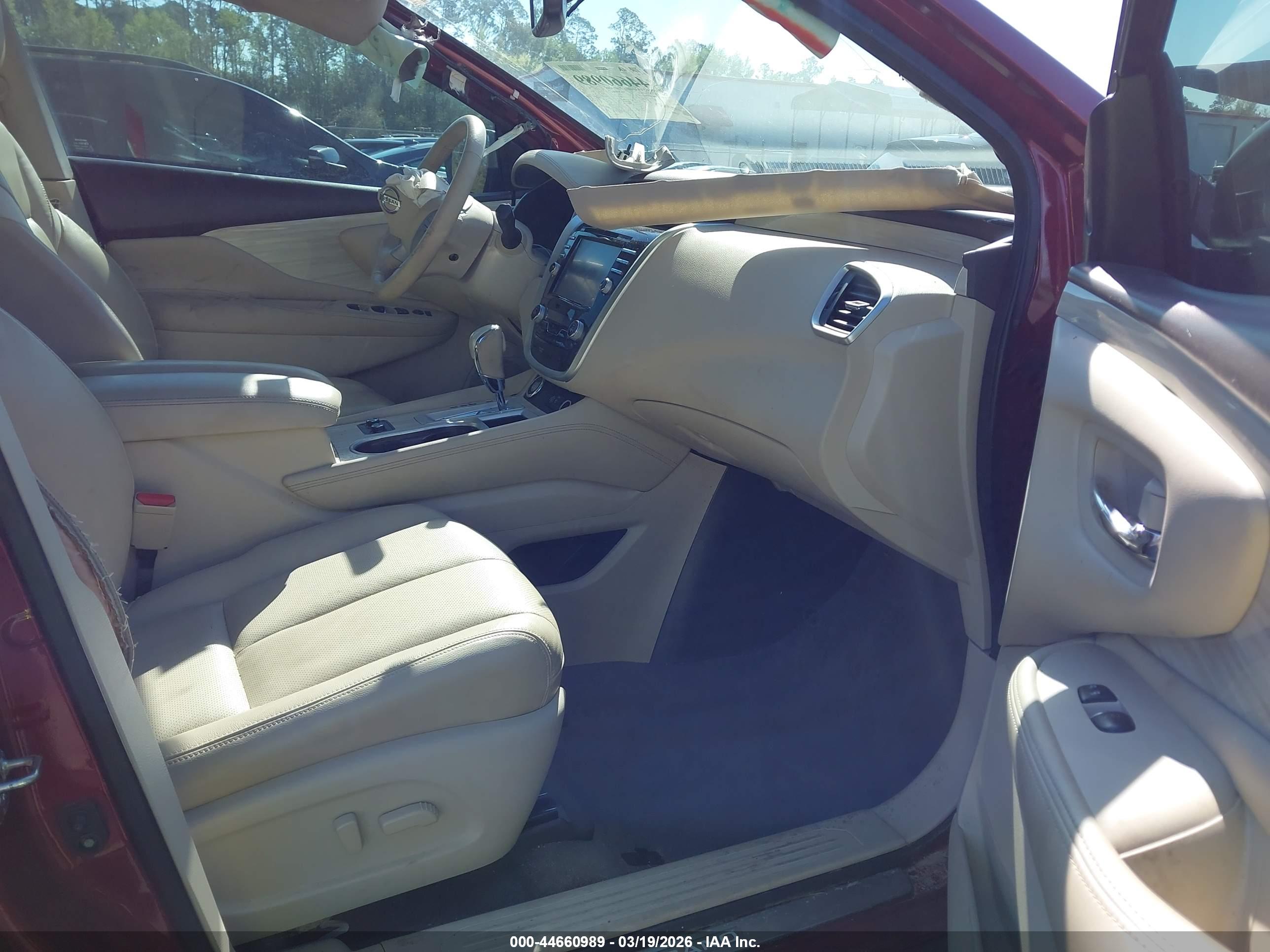 NISSAN MURANO image 5