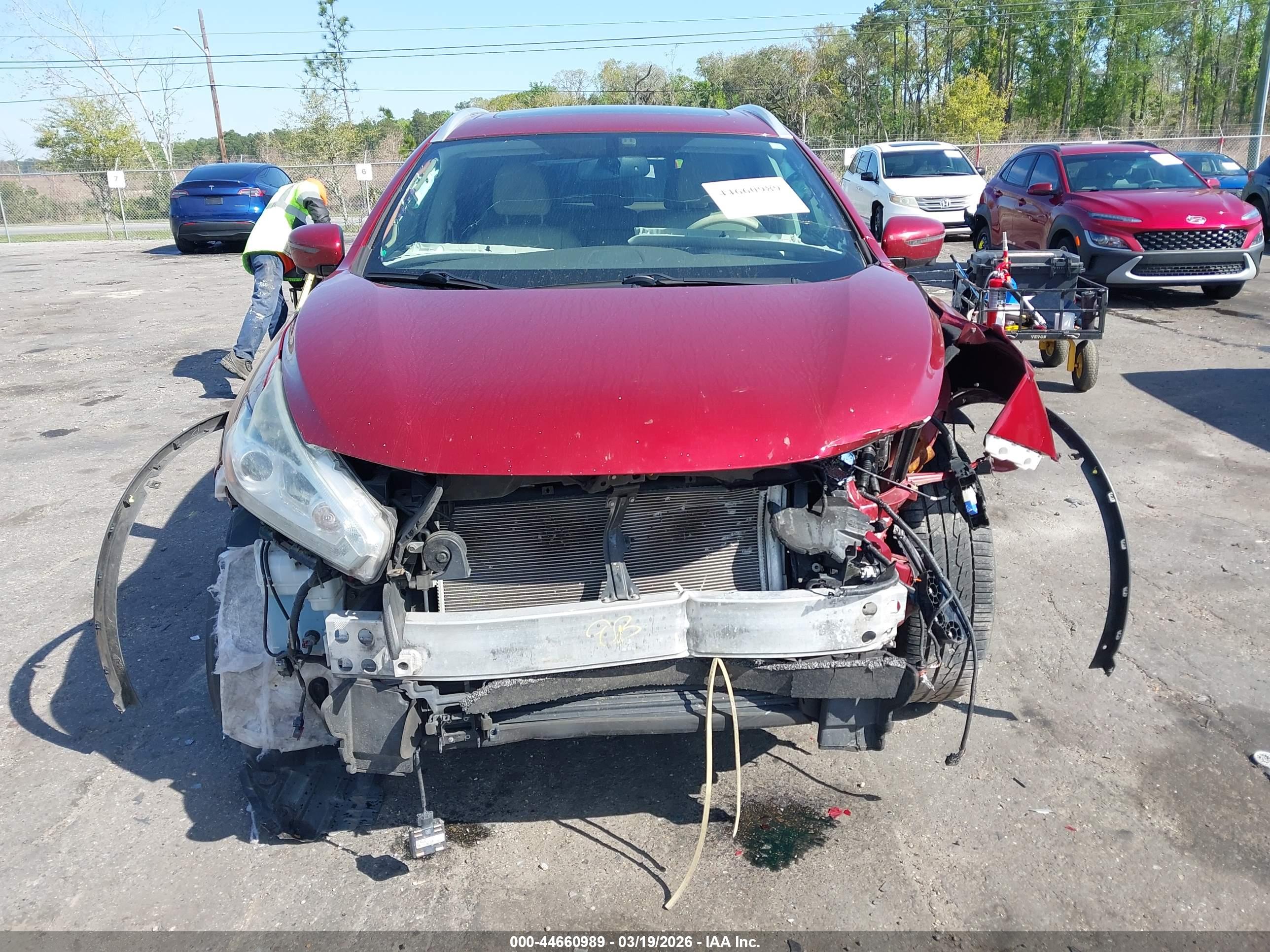 NISSAN MURANO image 6