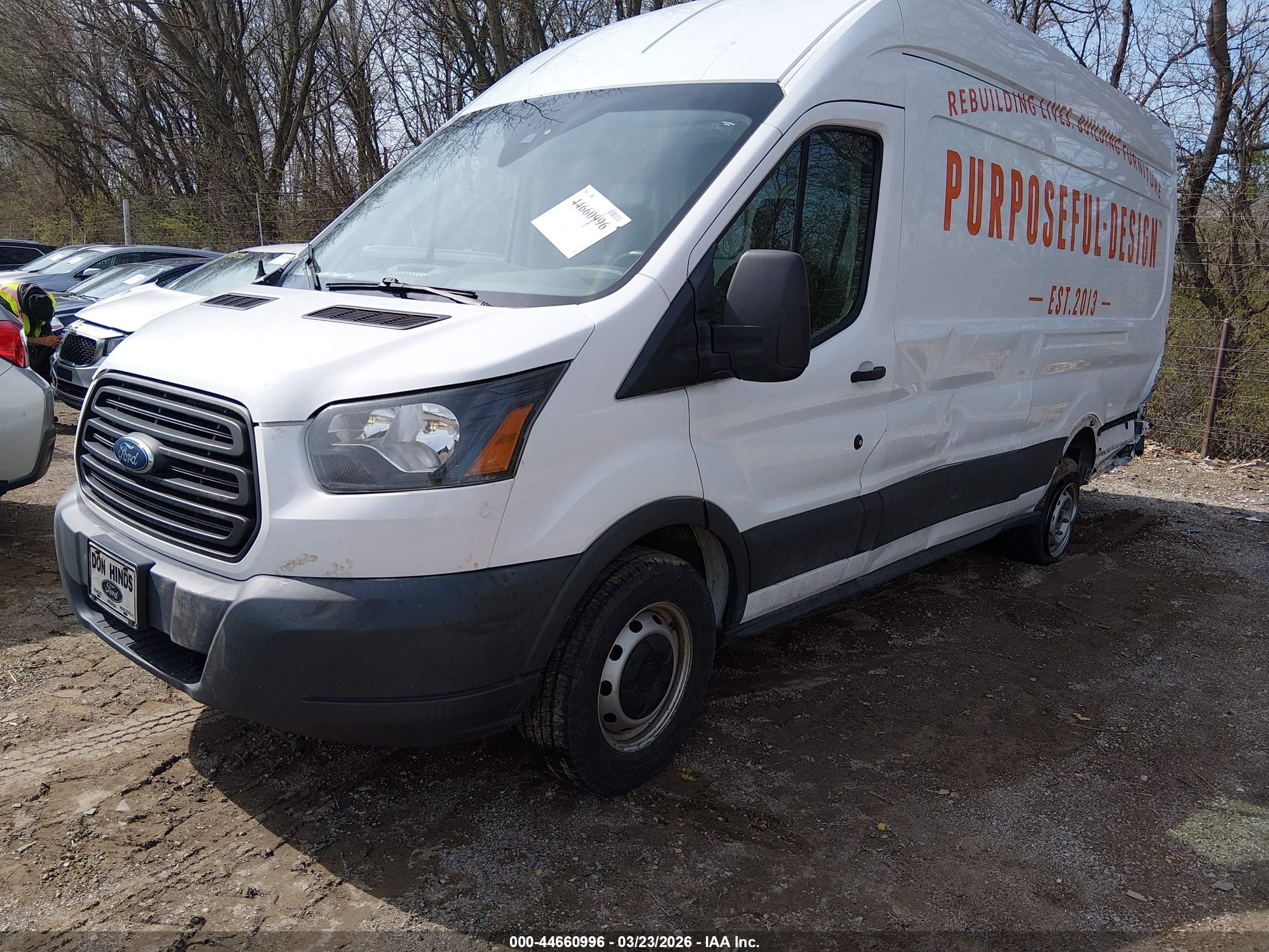 FORD TRANSIT-350 image 2