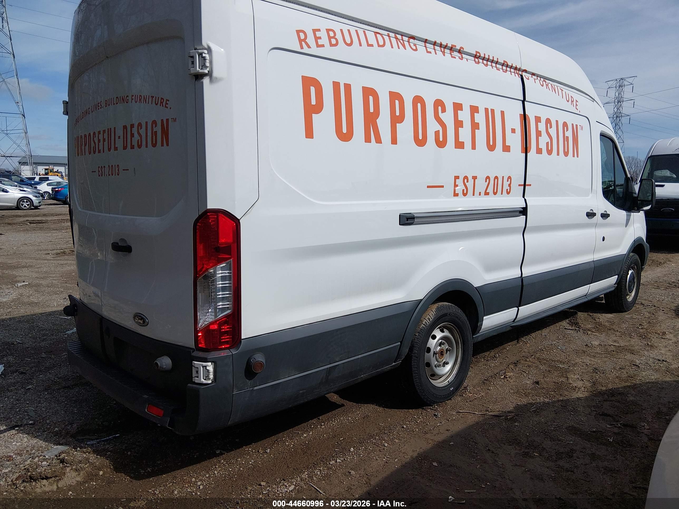 FORD TRANSIT-350 image 4