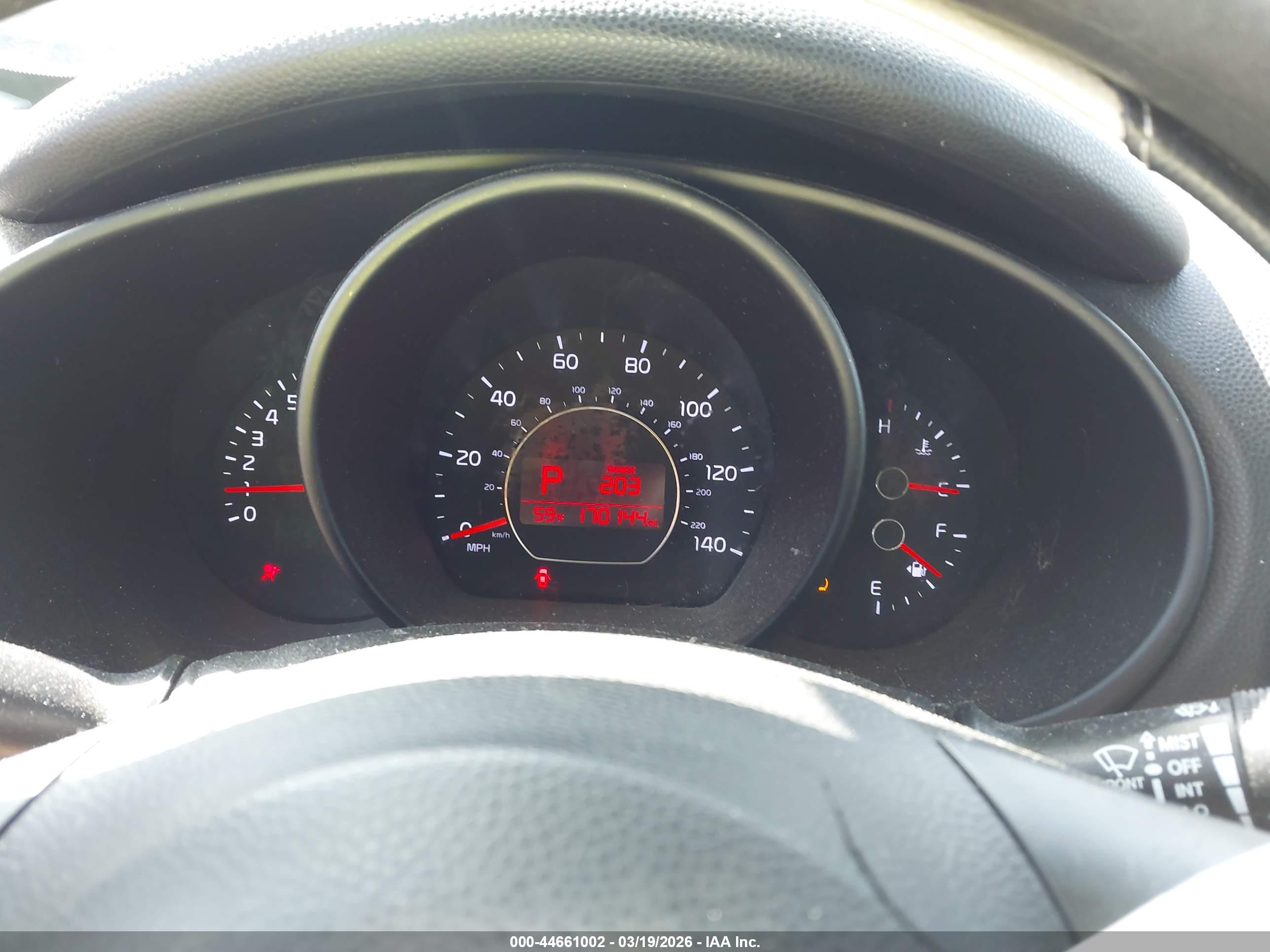 KIA SOUL image 7