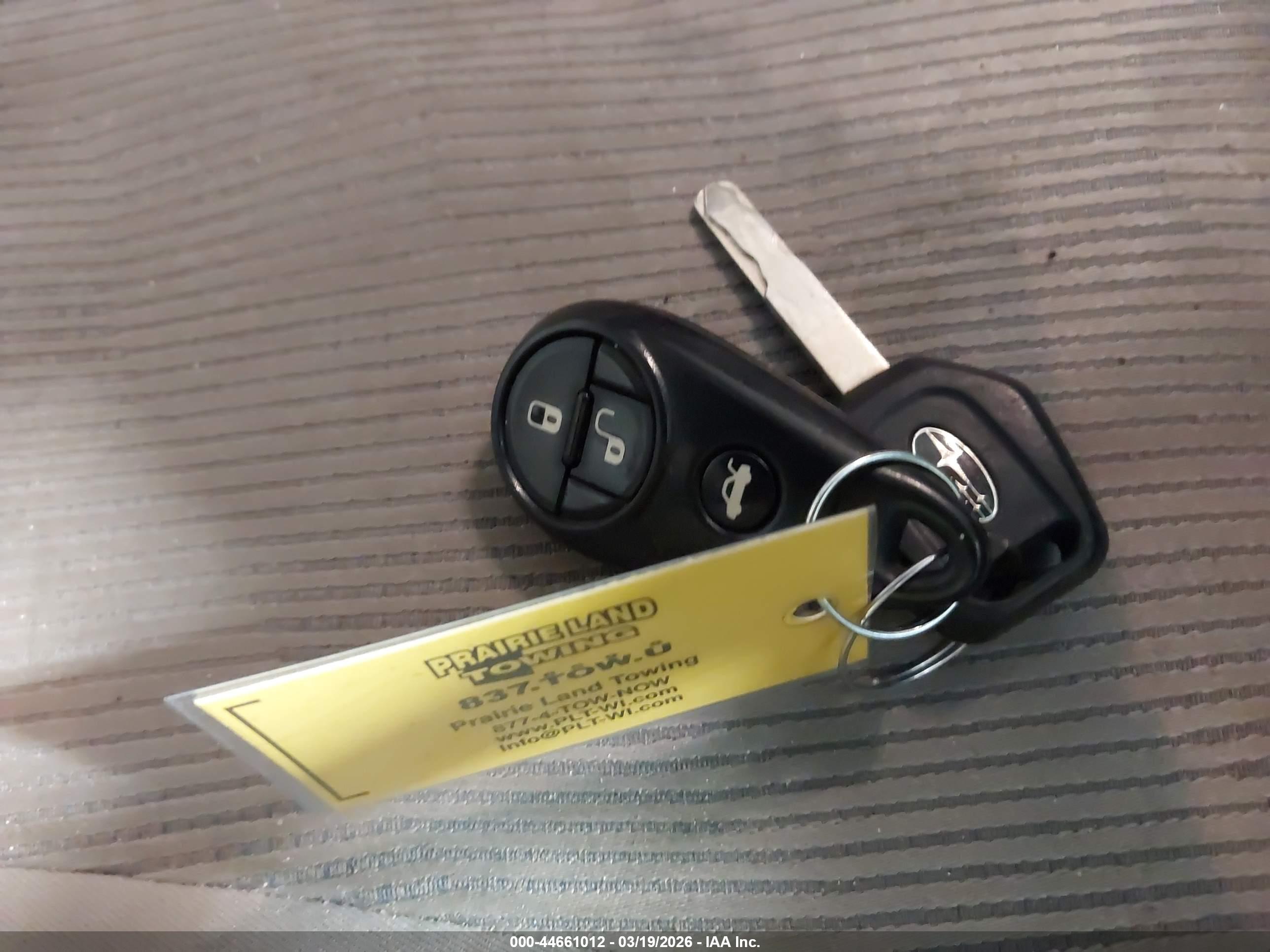 SUBARU FORESTER image 11