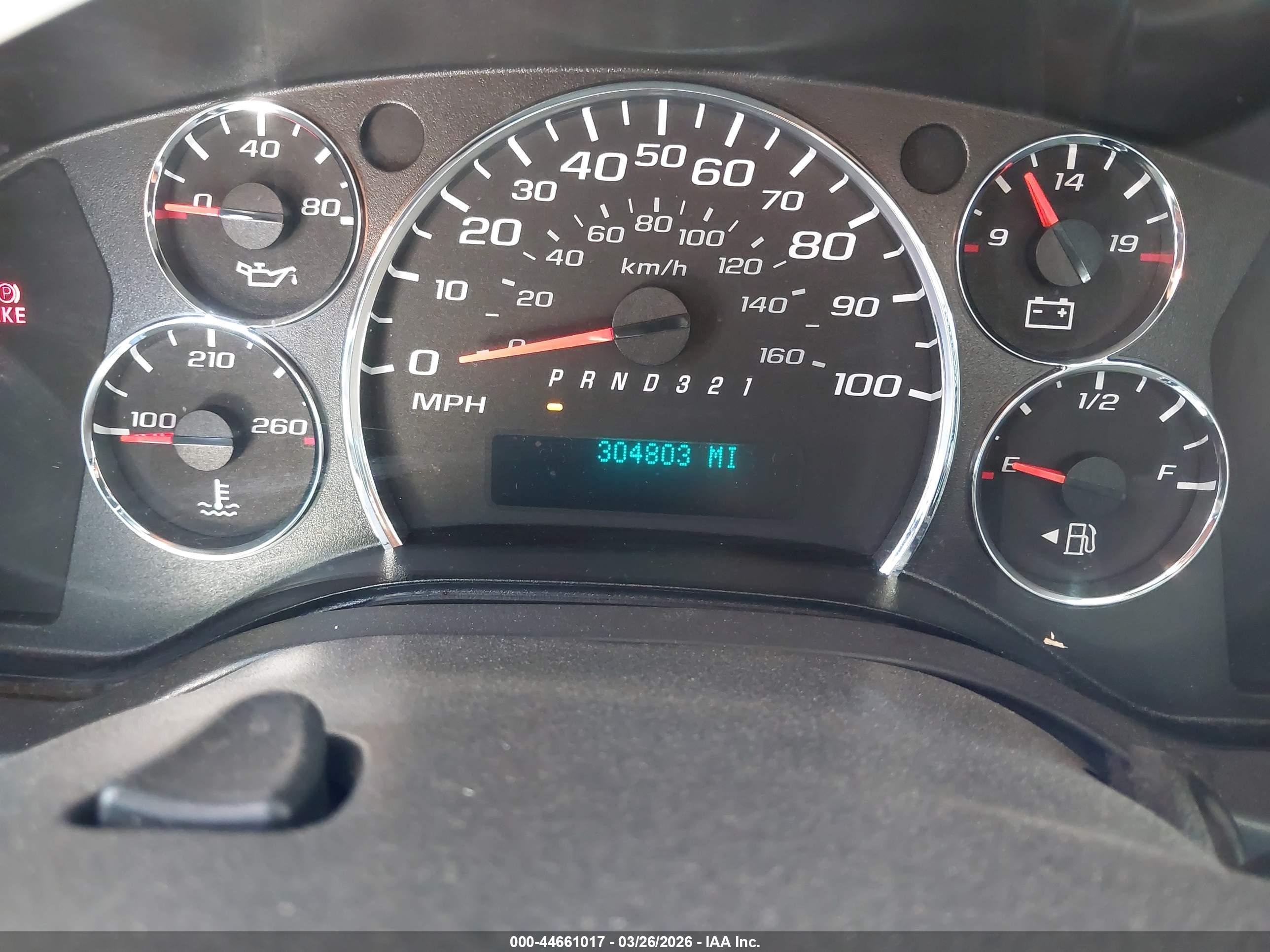 CHEVROLET EXPRESS image 7