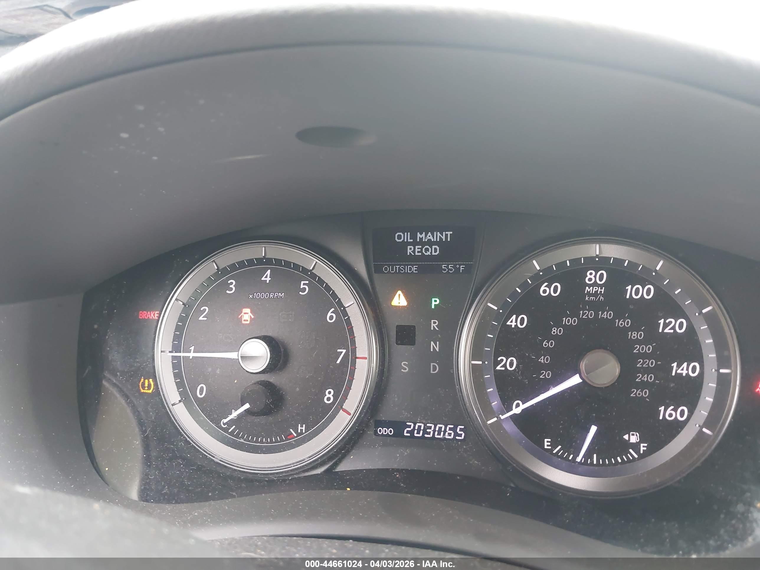 LEXUS ES image 7