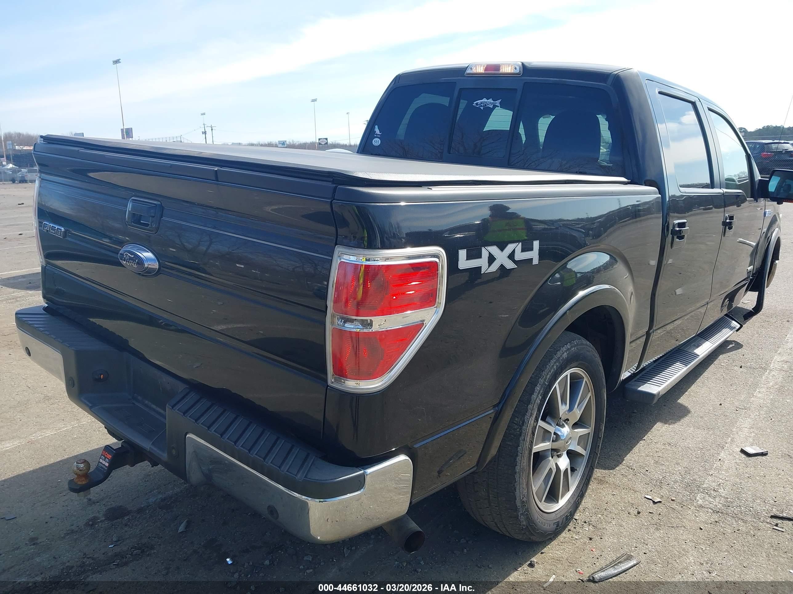 FORD F-150 image 4