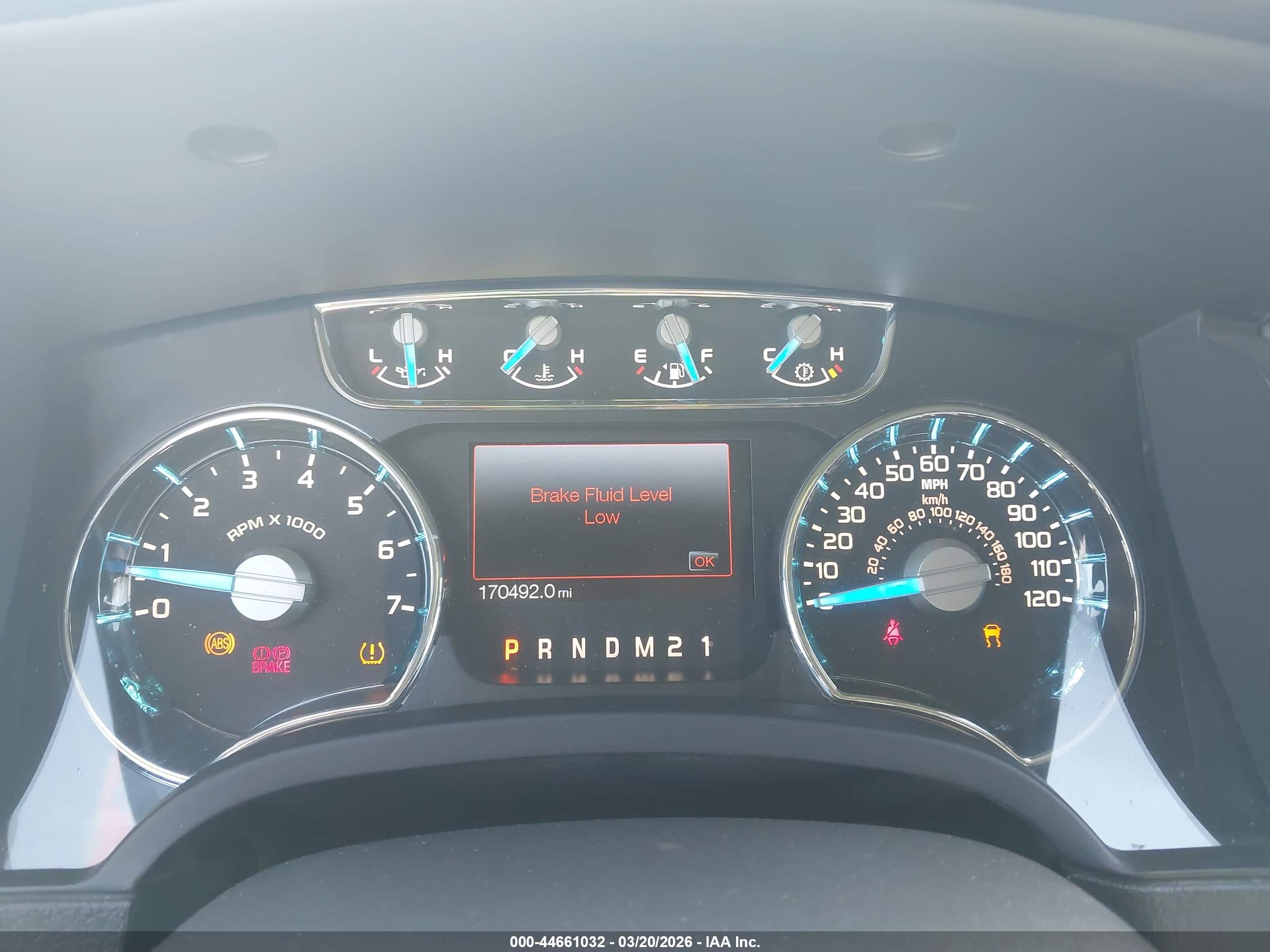 FORD F-150 image 7