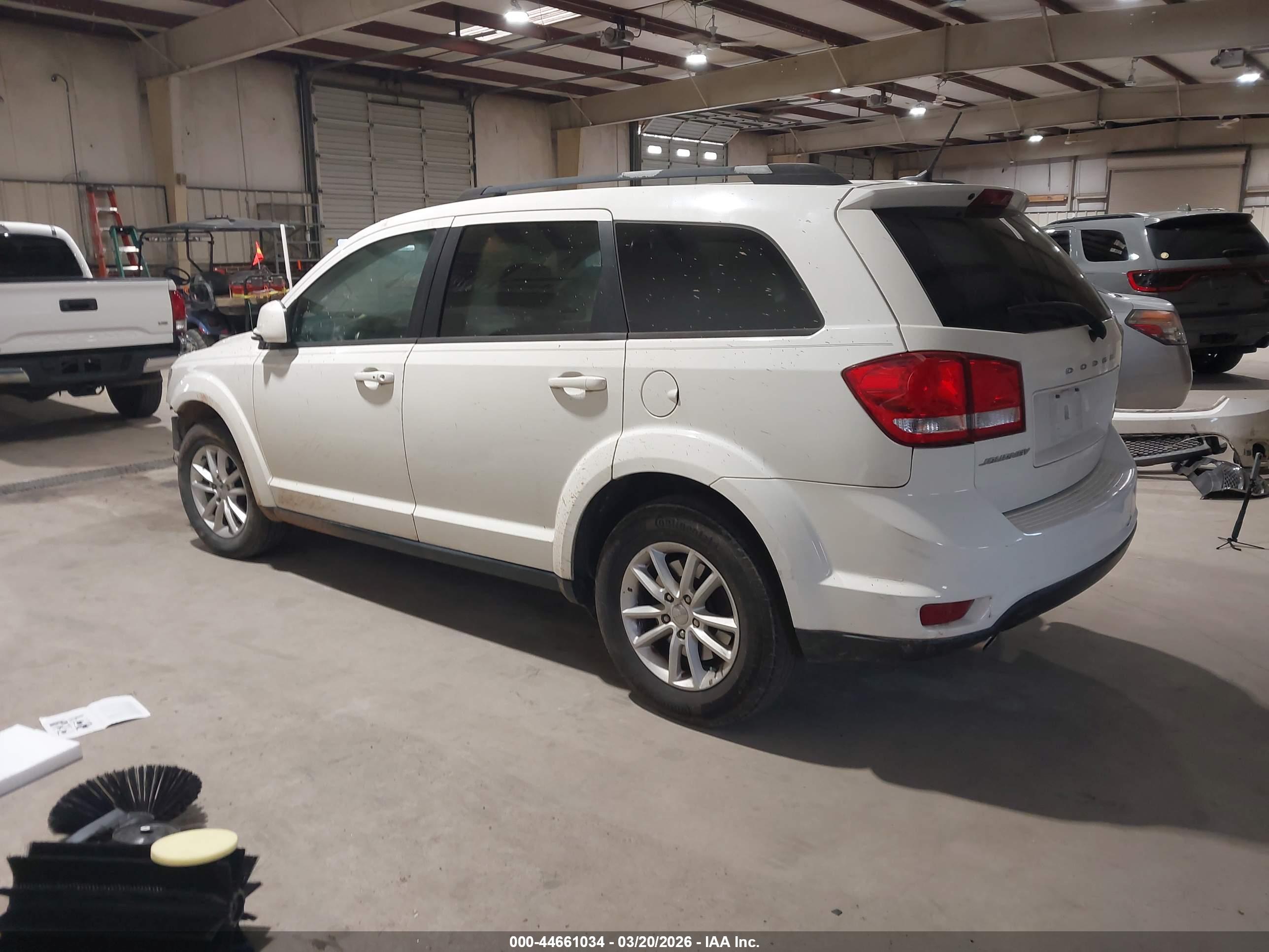 DODGE JOURNEY image 3
