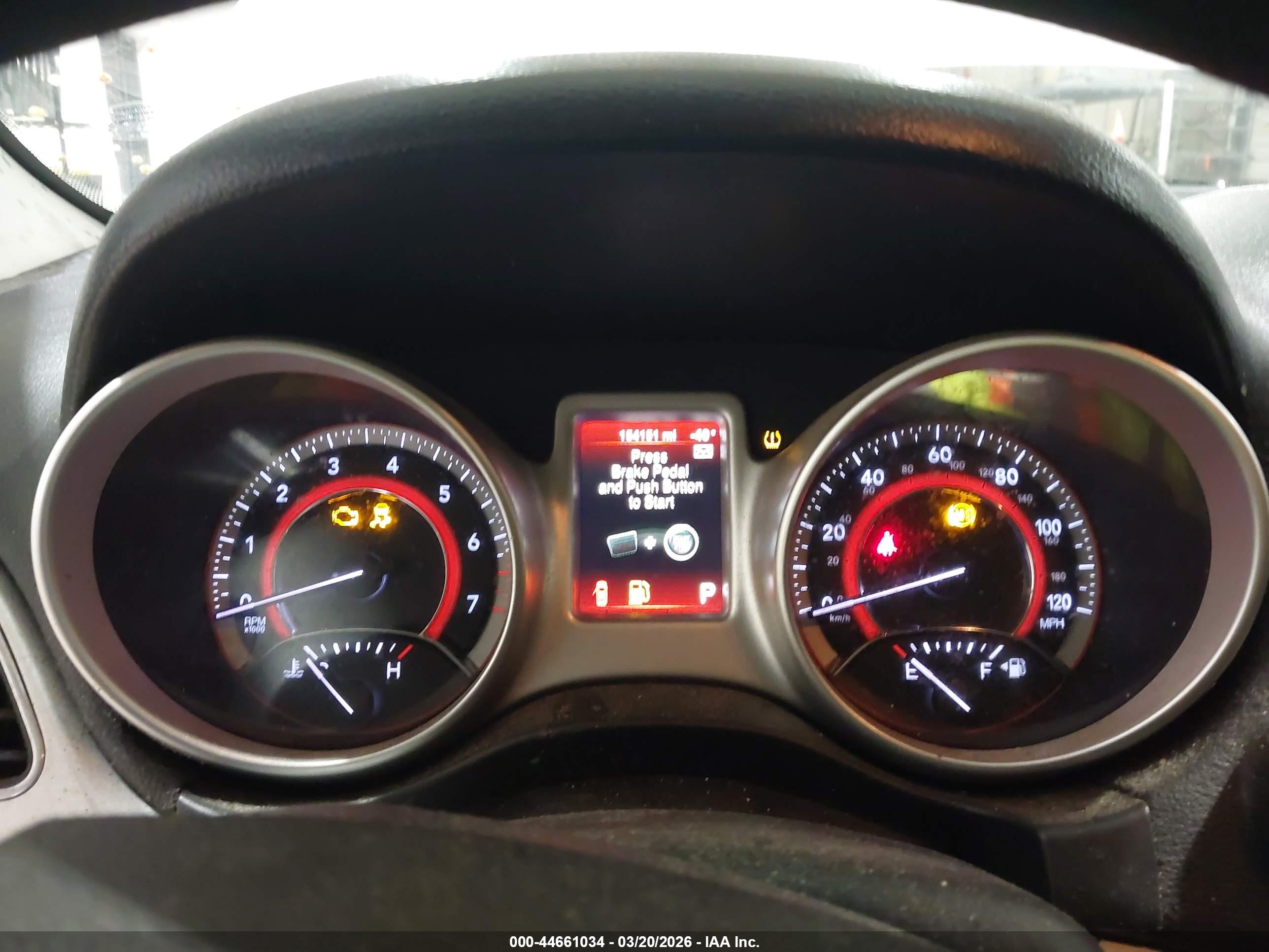 DODGE JOURNEY image 7