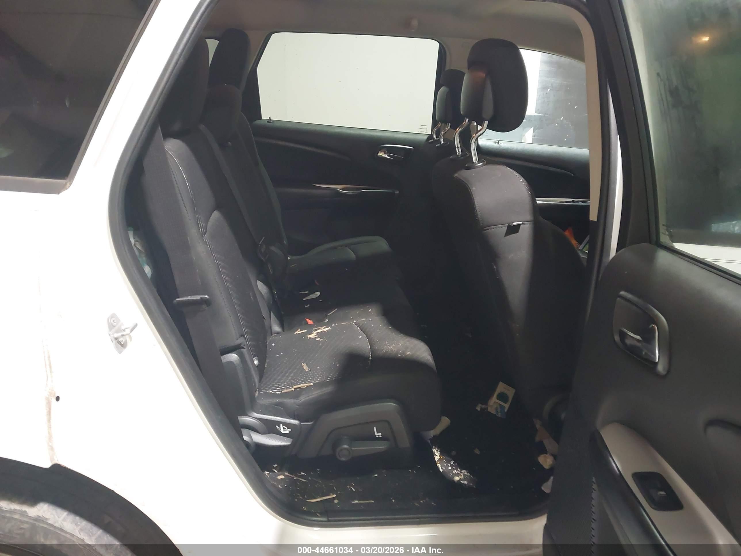 DODGE JOURNEY image 8