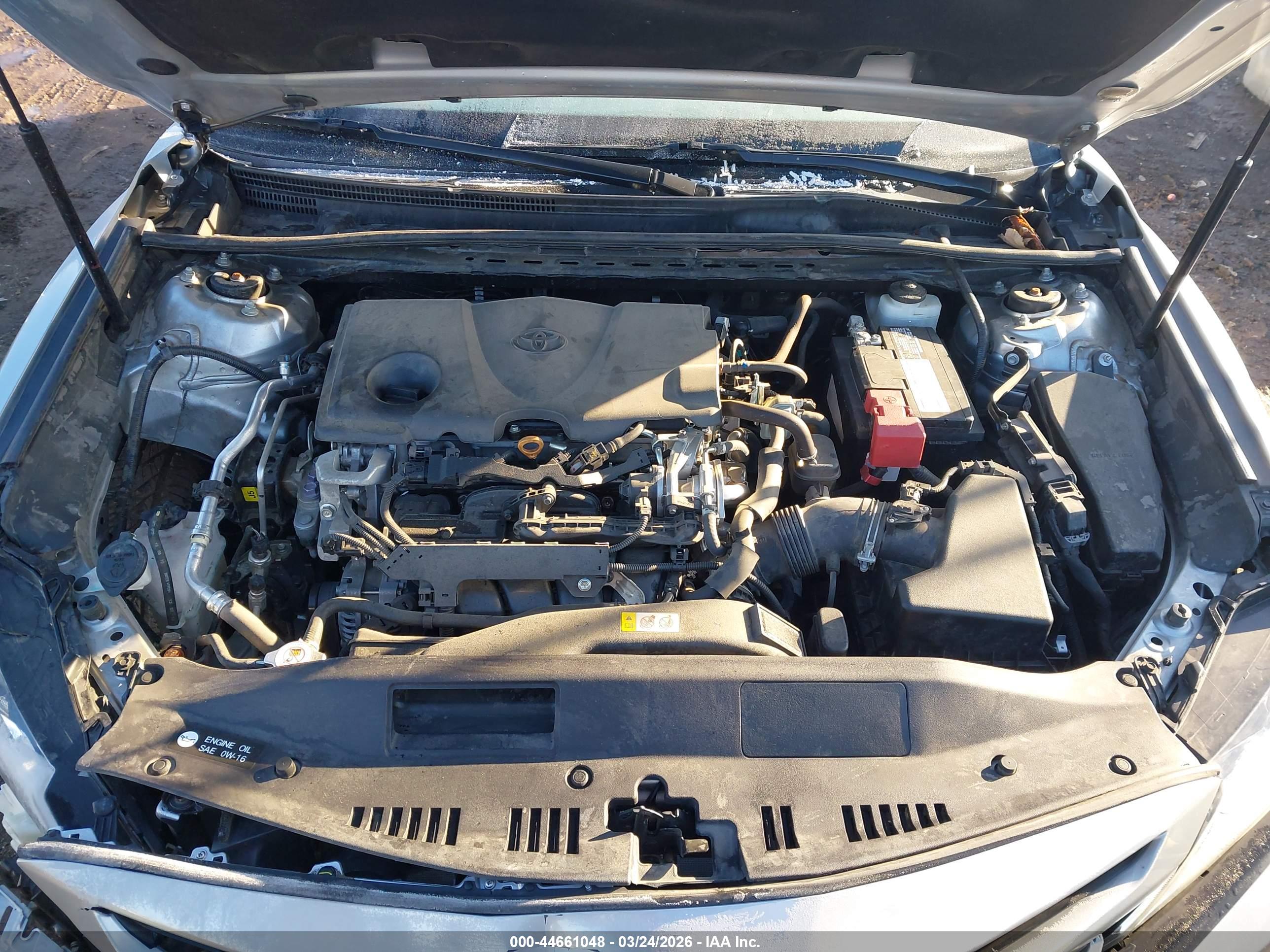 TOYOTA CAMRY image 10