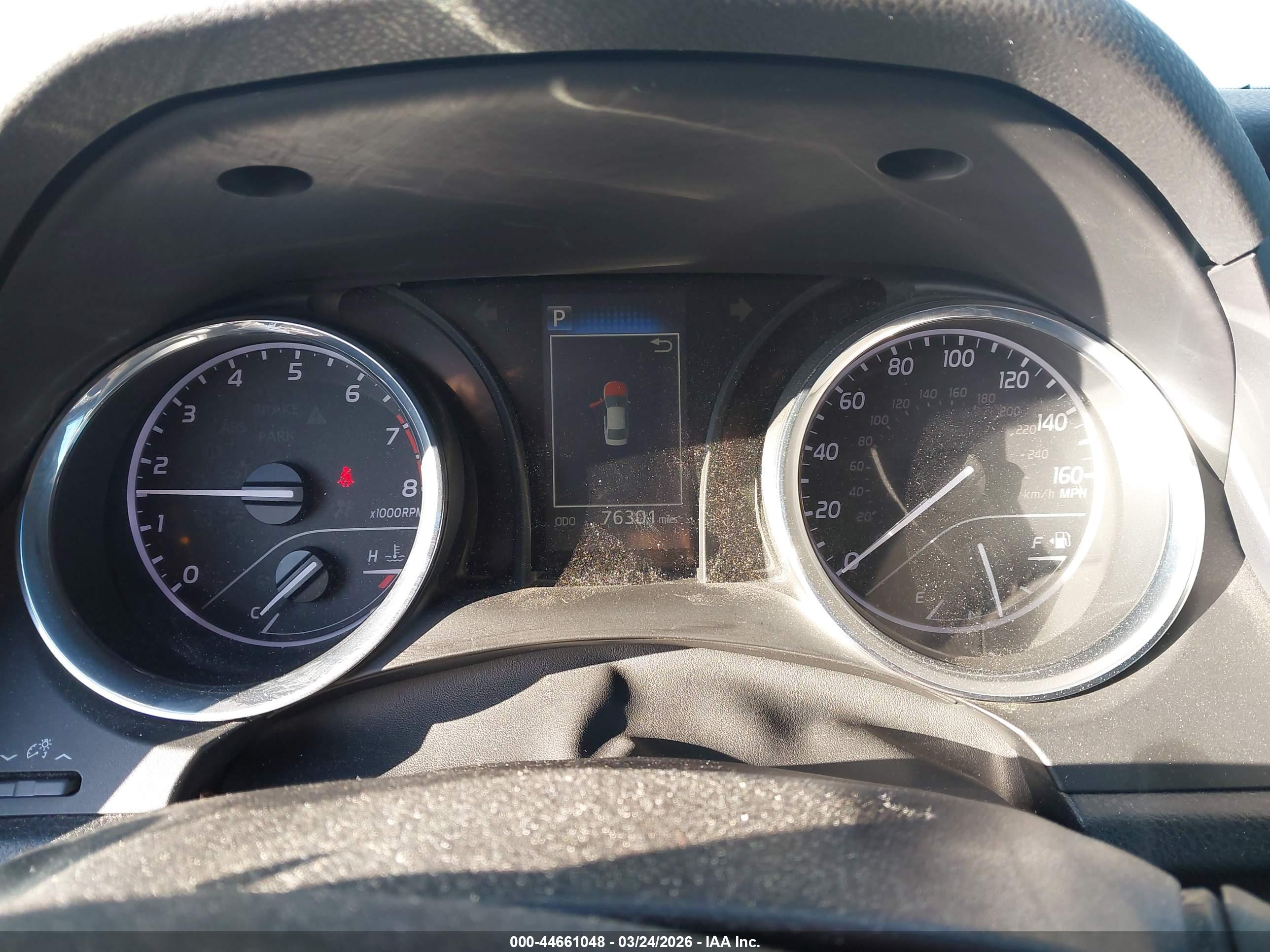 TOYOTA CAMRY image 7