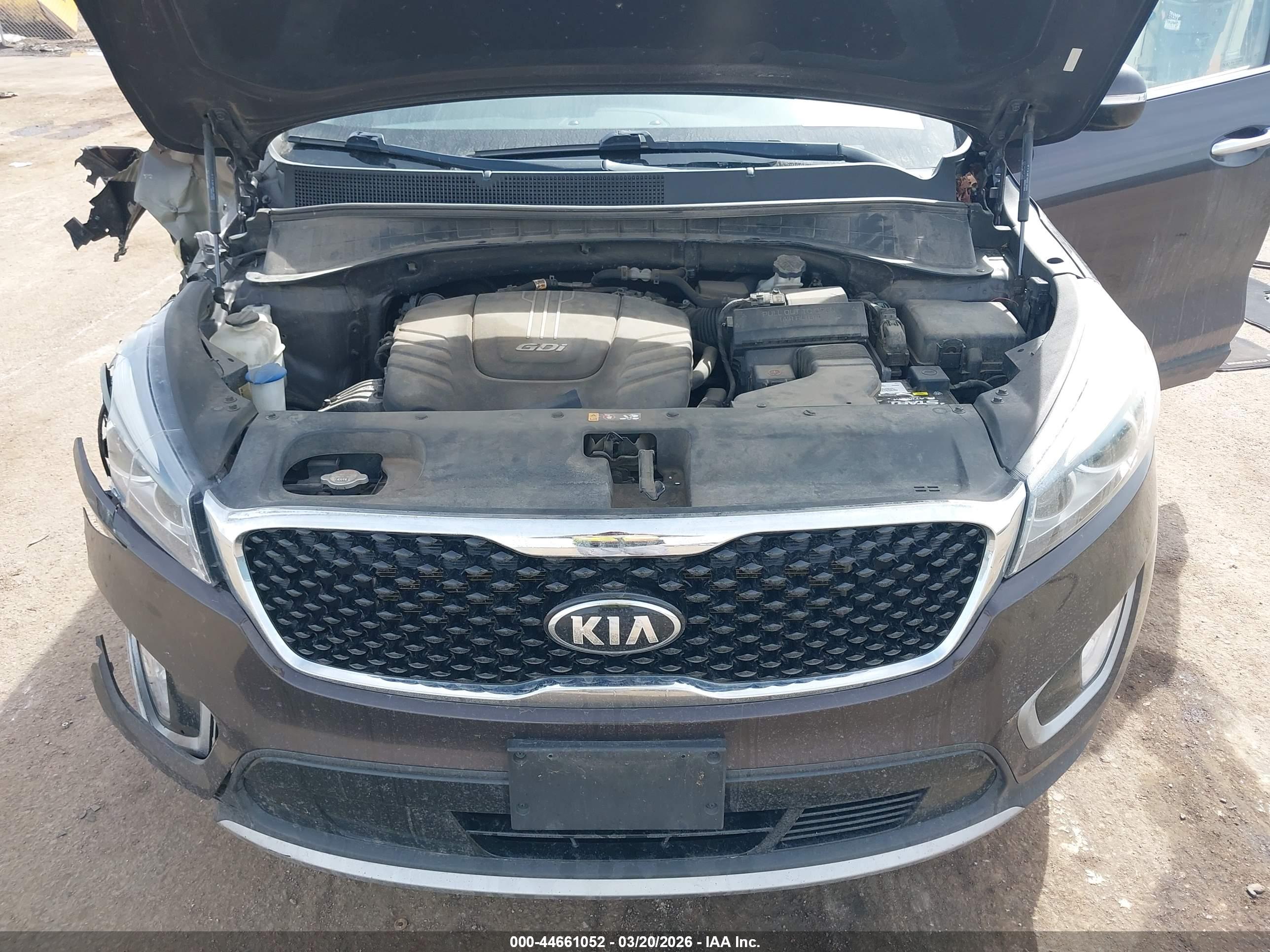 KIA SORENTO image 10