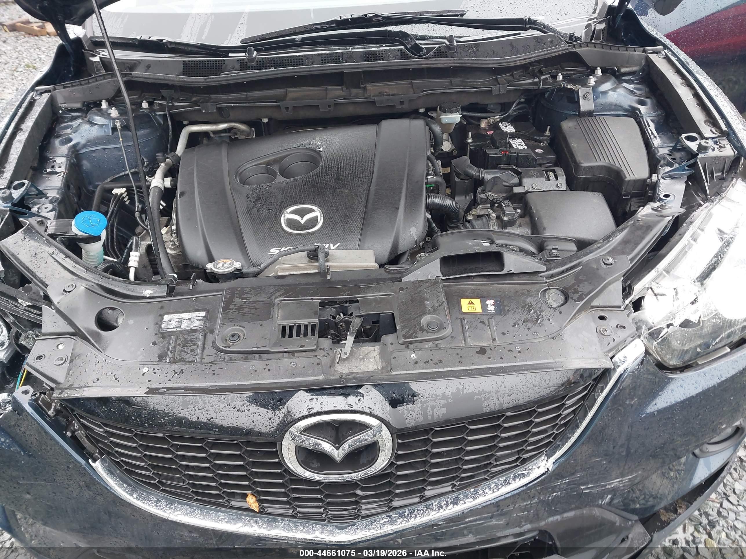 MAZDA CX-5 image 10