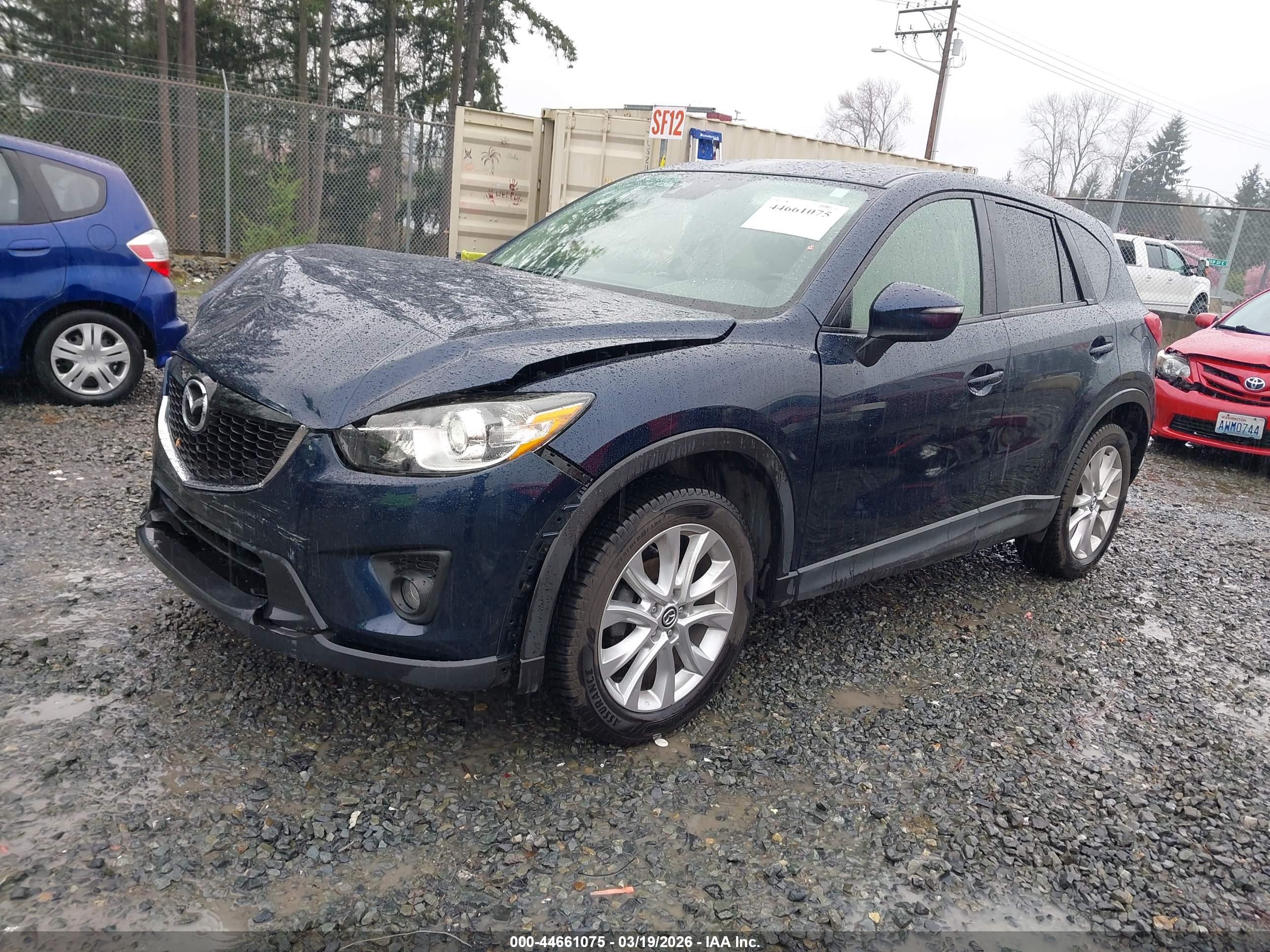 MAZDA CX-5 image 2