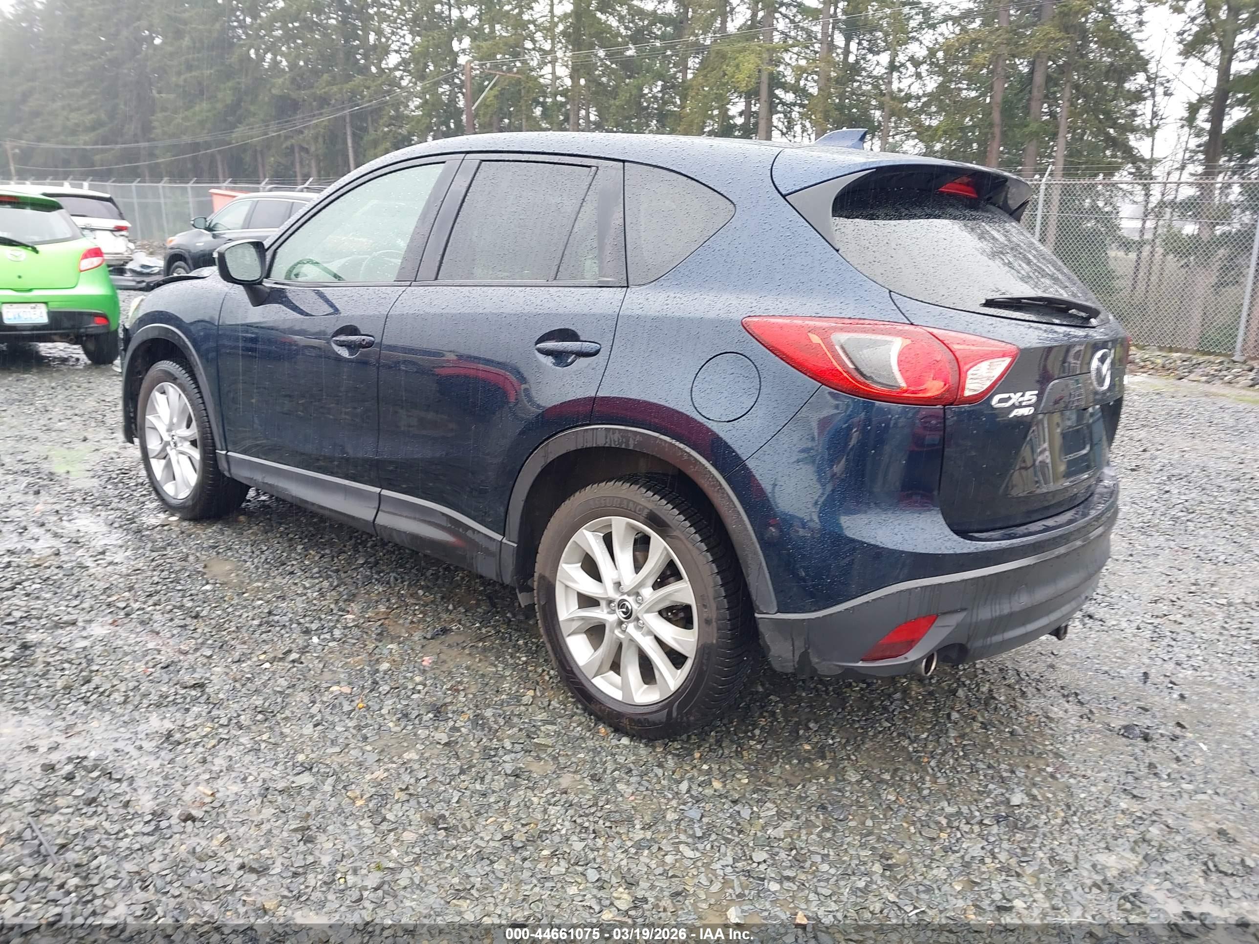 MAZDA CX-5 image 3