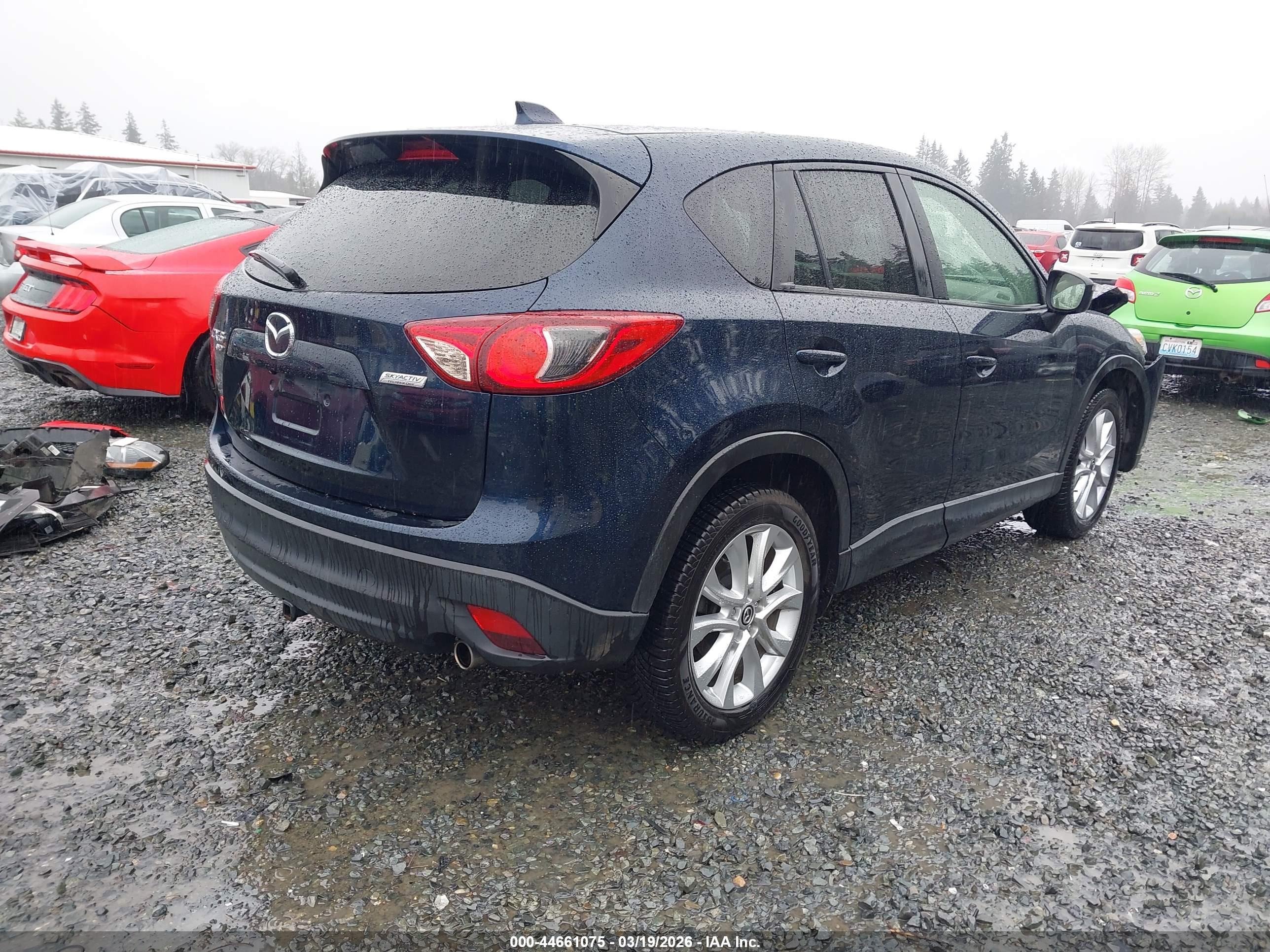 MAZDA CX-5 image 4