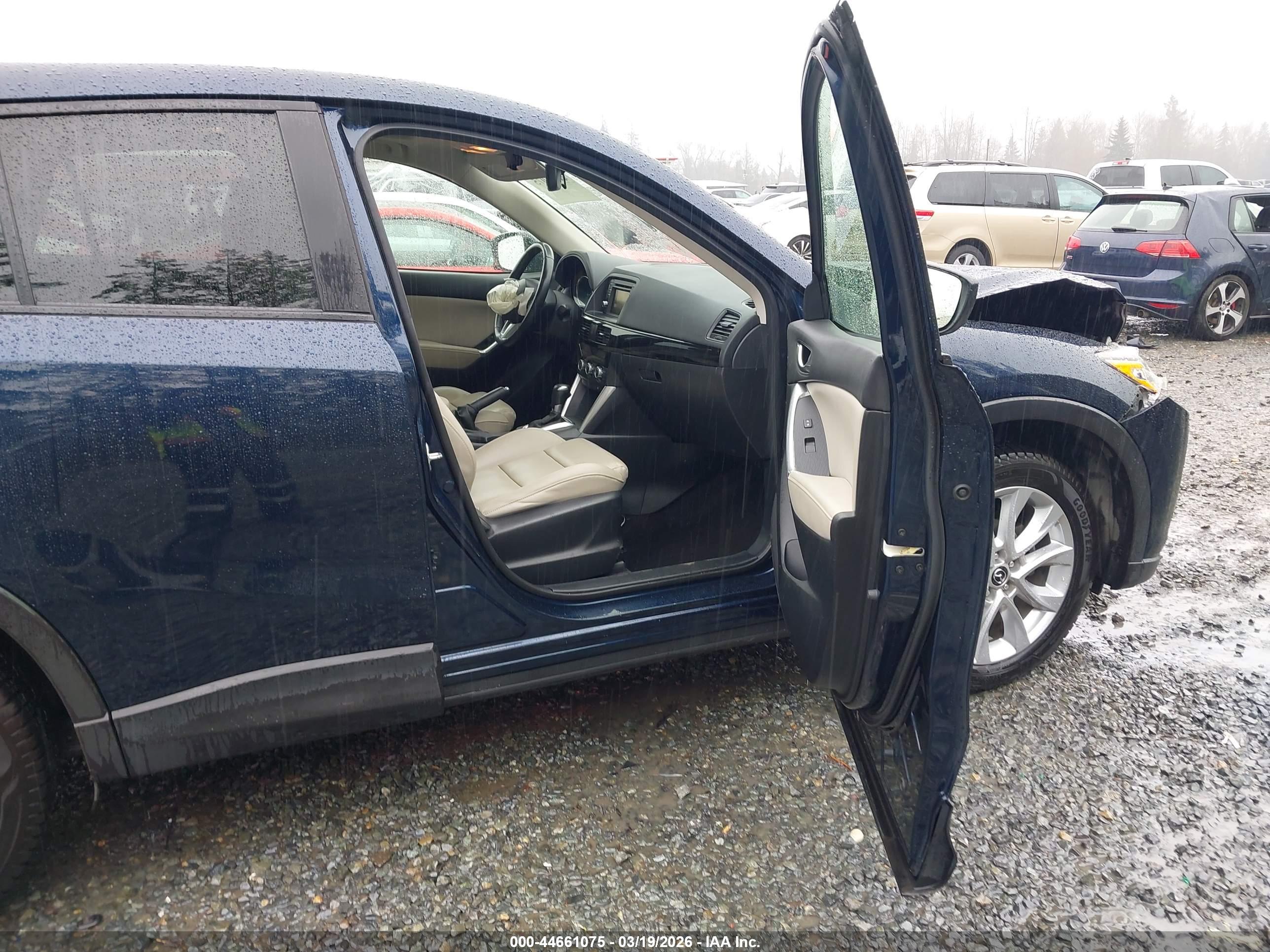 MAZDA CX-5 image 5