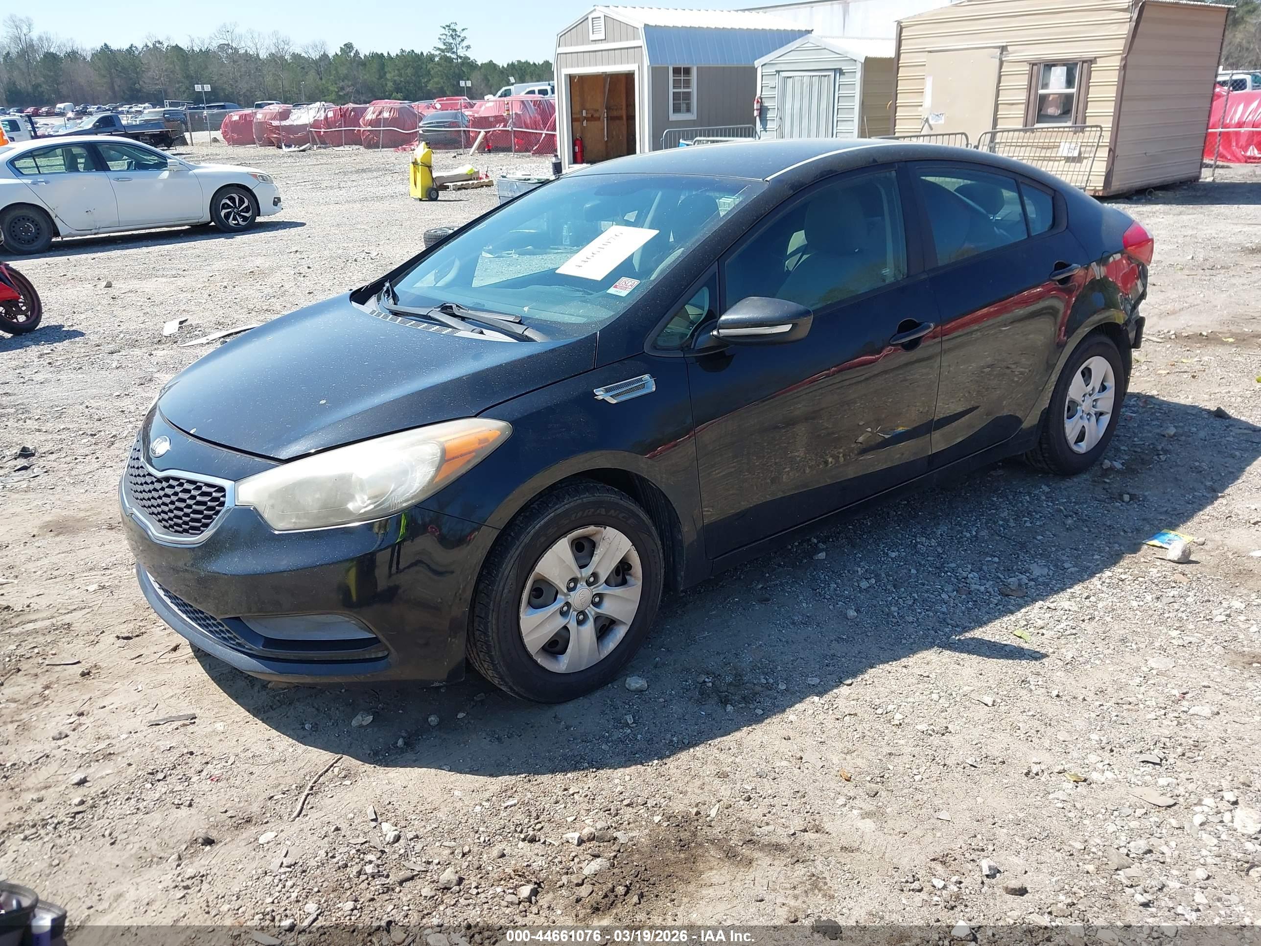 KIA FORTE image 2