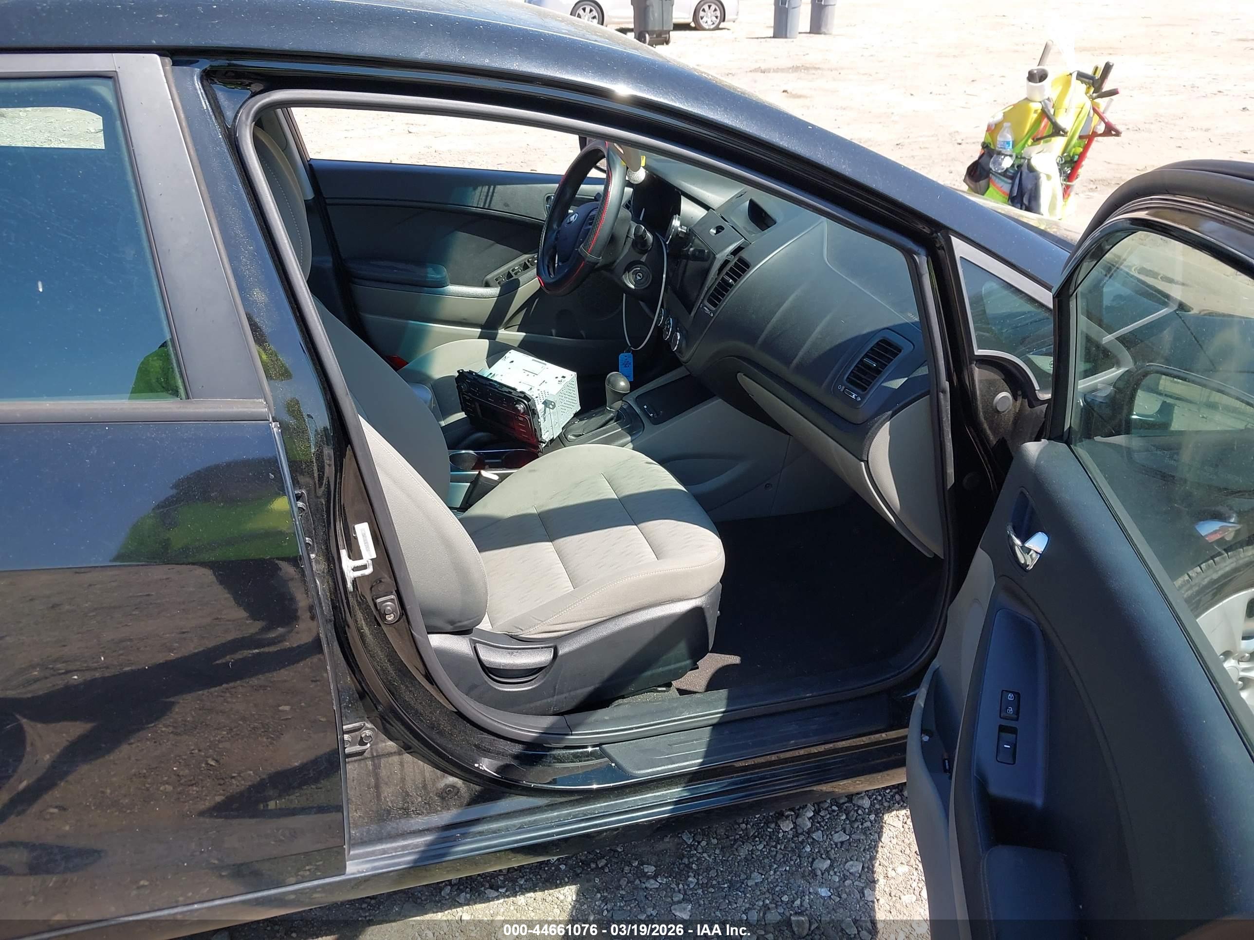 KIA FORTE image 5