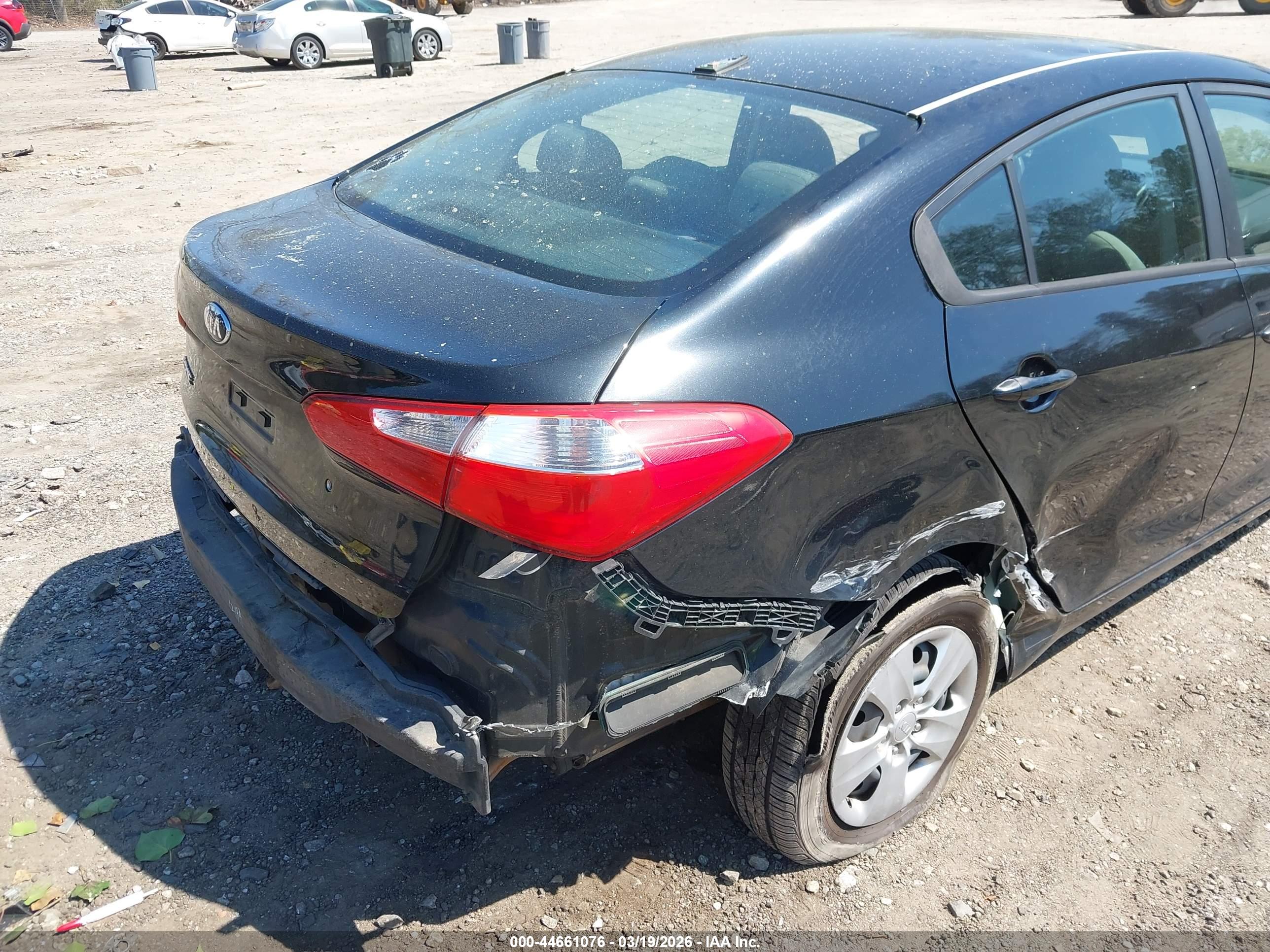 KIA FORTE image 6