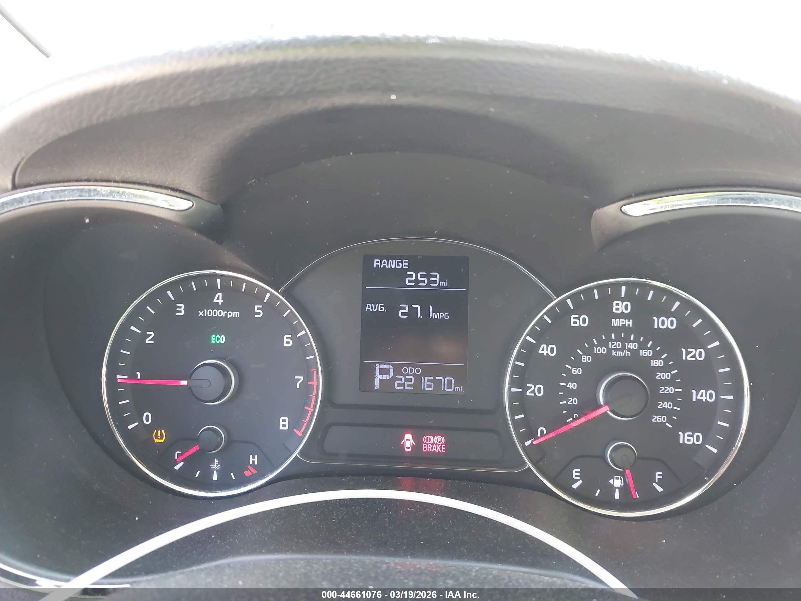 KIA FORTE image 7