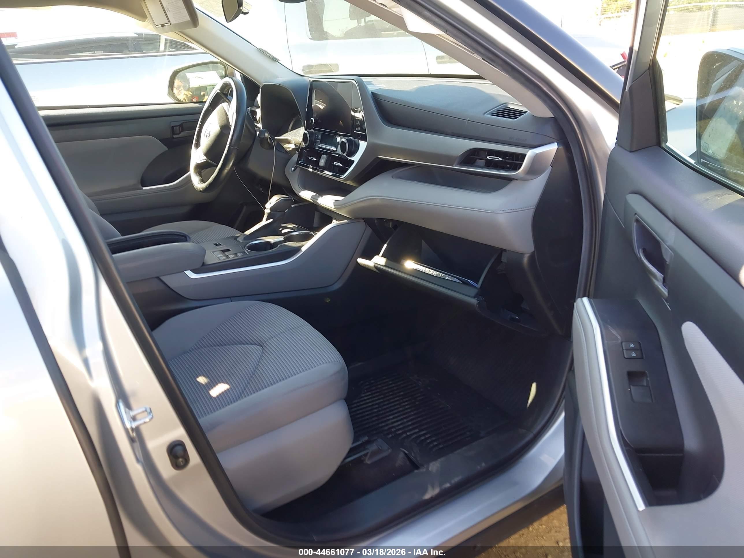 TOYOTA HIGHLANDER image 5
