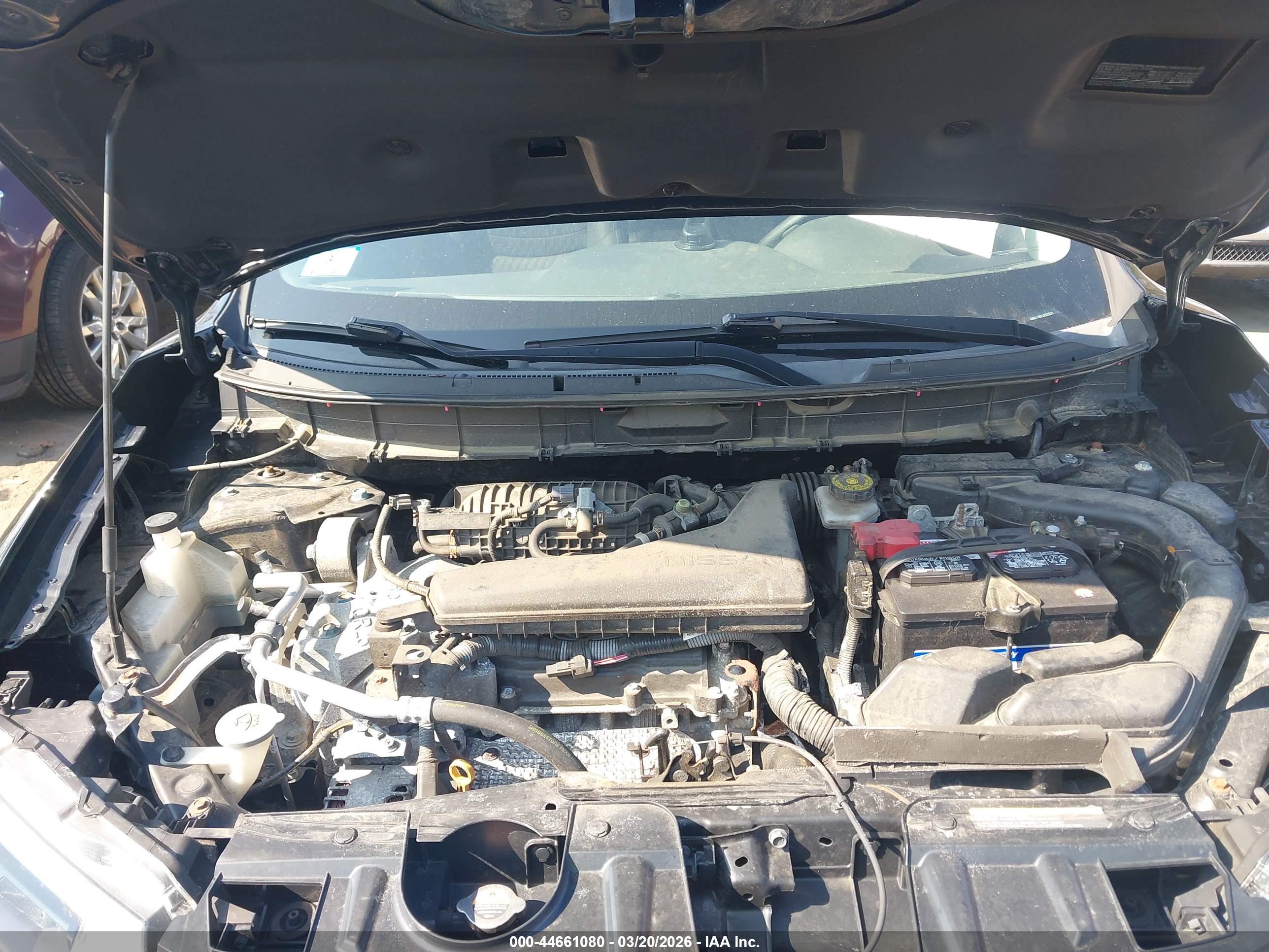 NISSAN ROGUE image 10