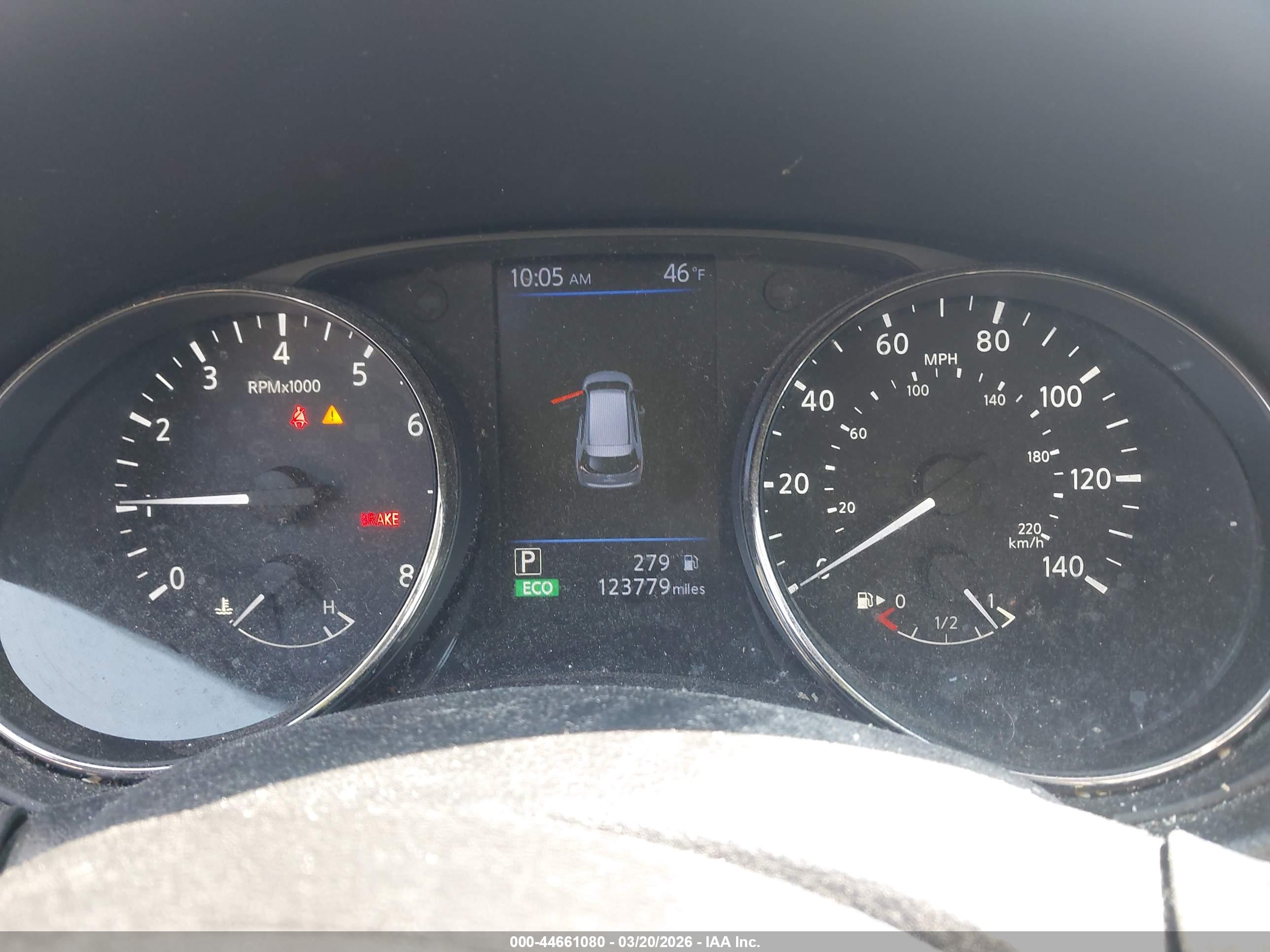 NISSAN ROGUE image 7