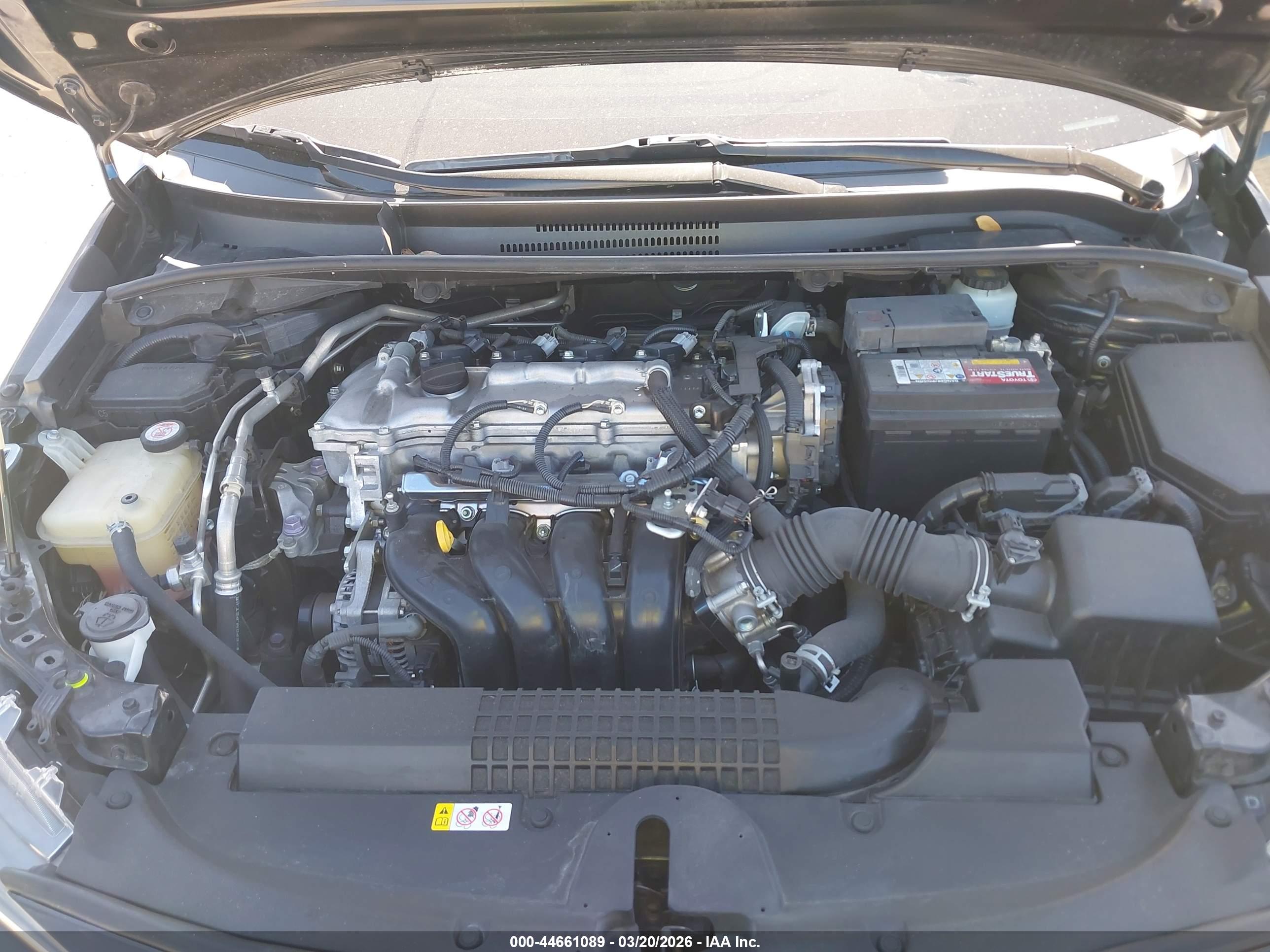 TOYOTA COROLLA image 10