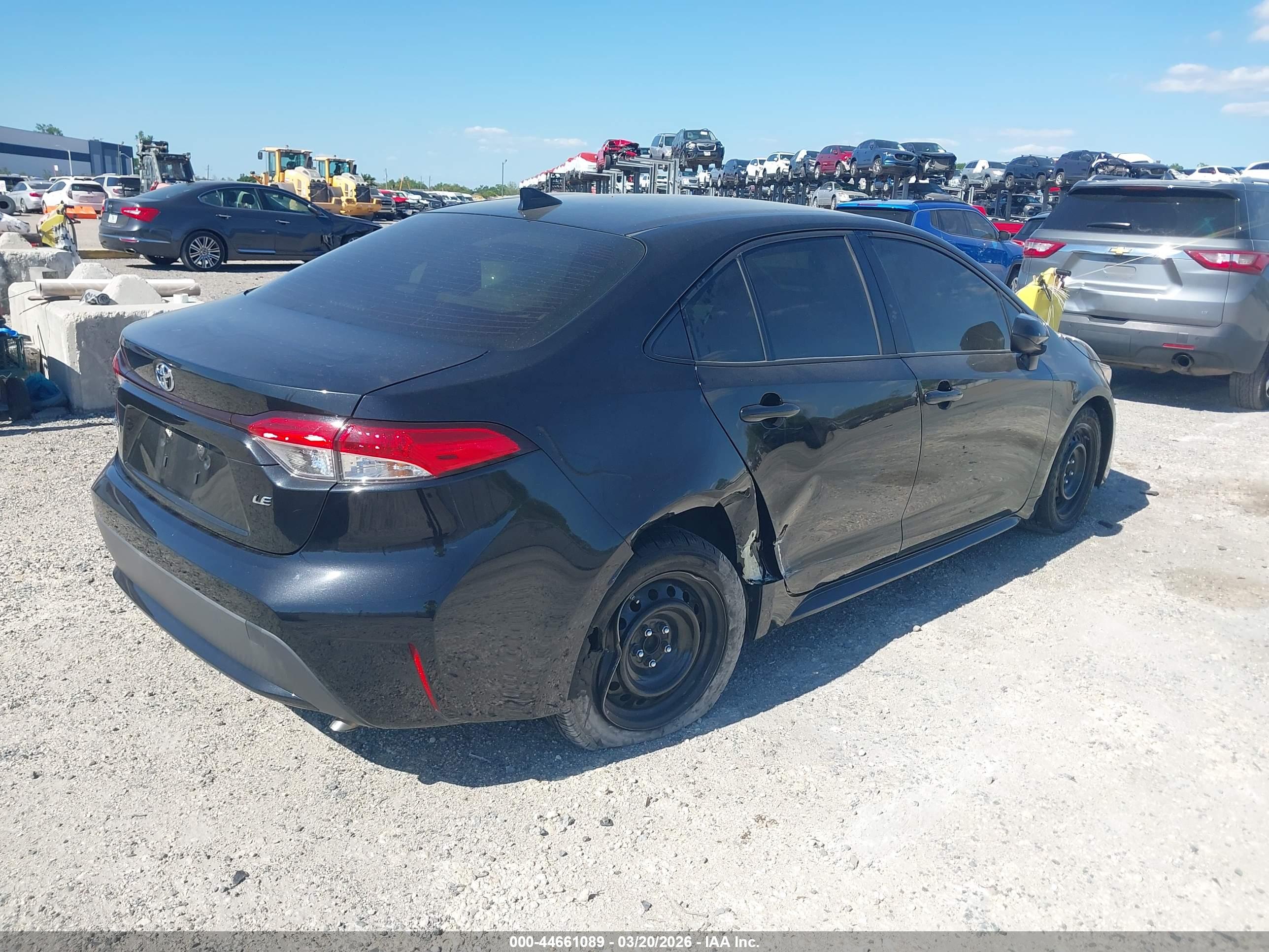 TOYOTA COROLLA image 4