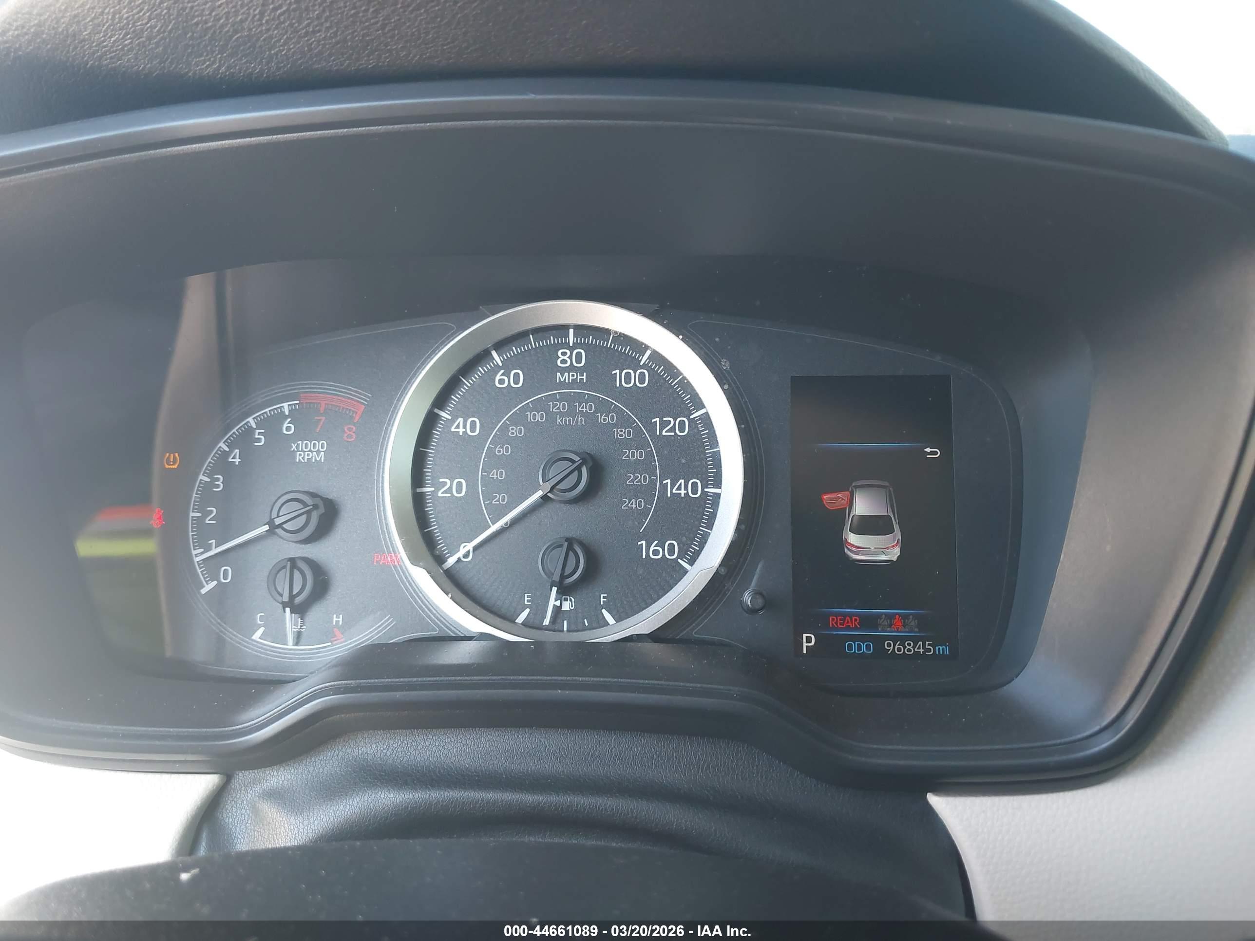 TOYOTA COROLLA image 7
