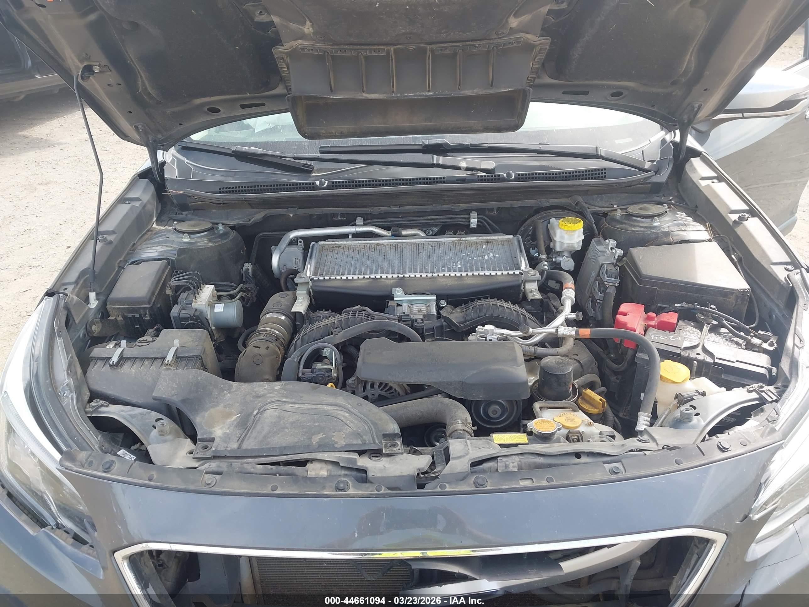 SUBARU OUTBACK image 10