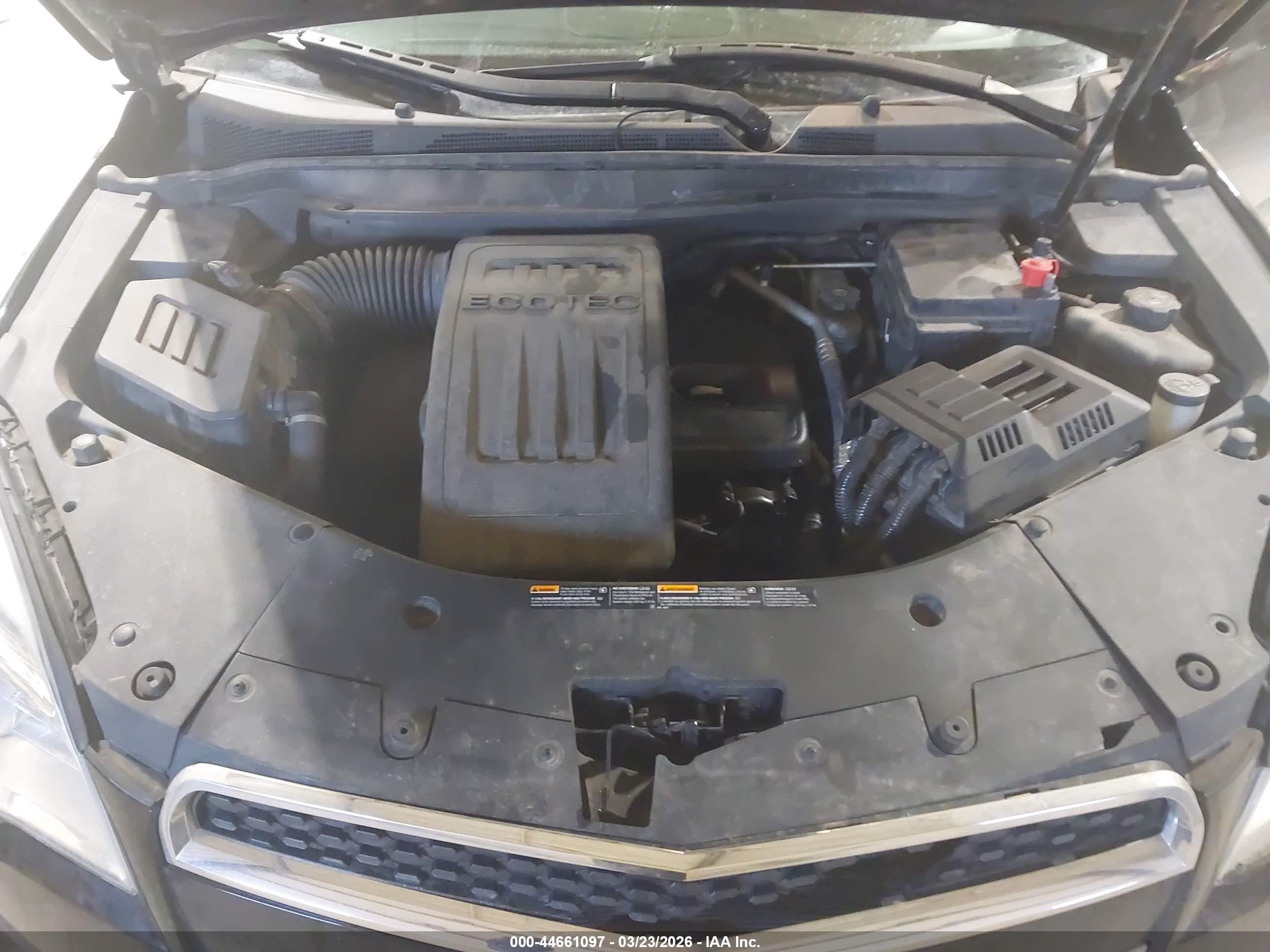 CHEVROLET EQUINOX image 10
