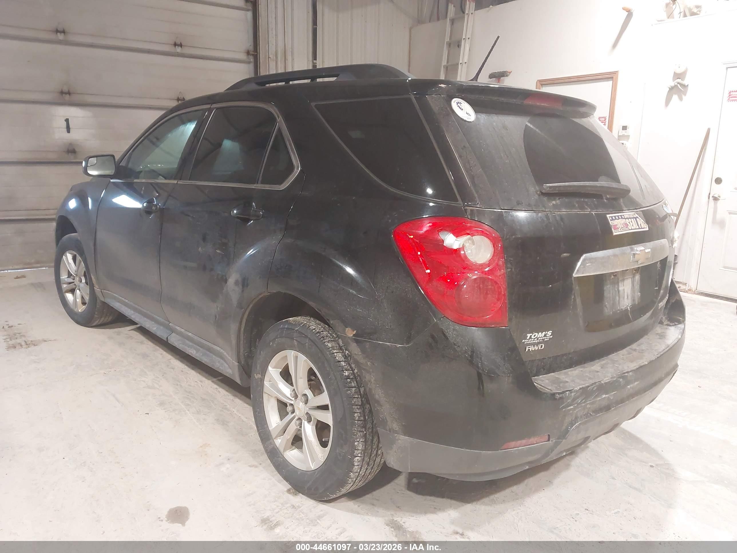 CHEVROLET EQUINOX image 3