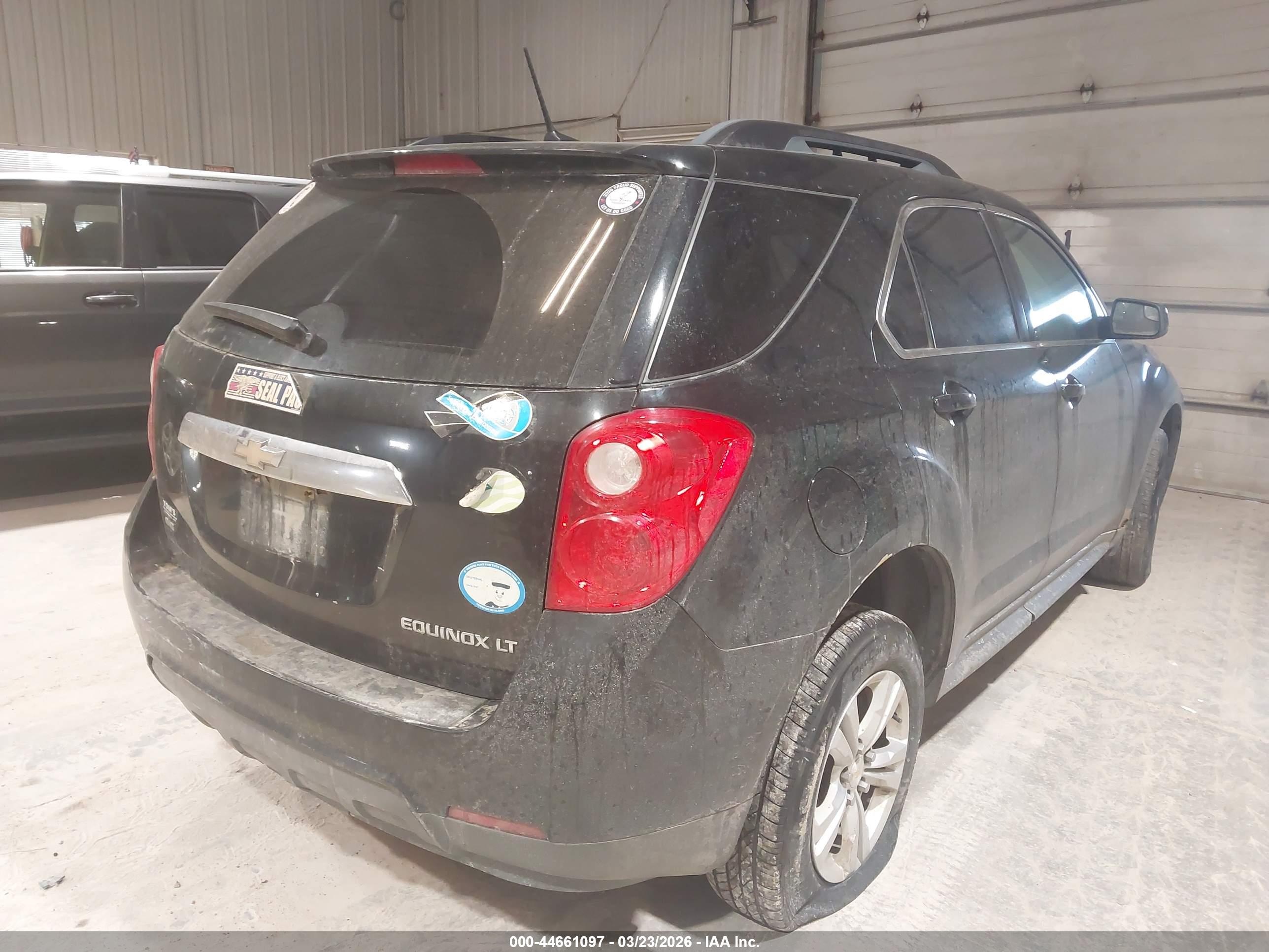 CHEVROLET EQUINOX image 4